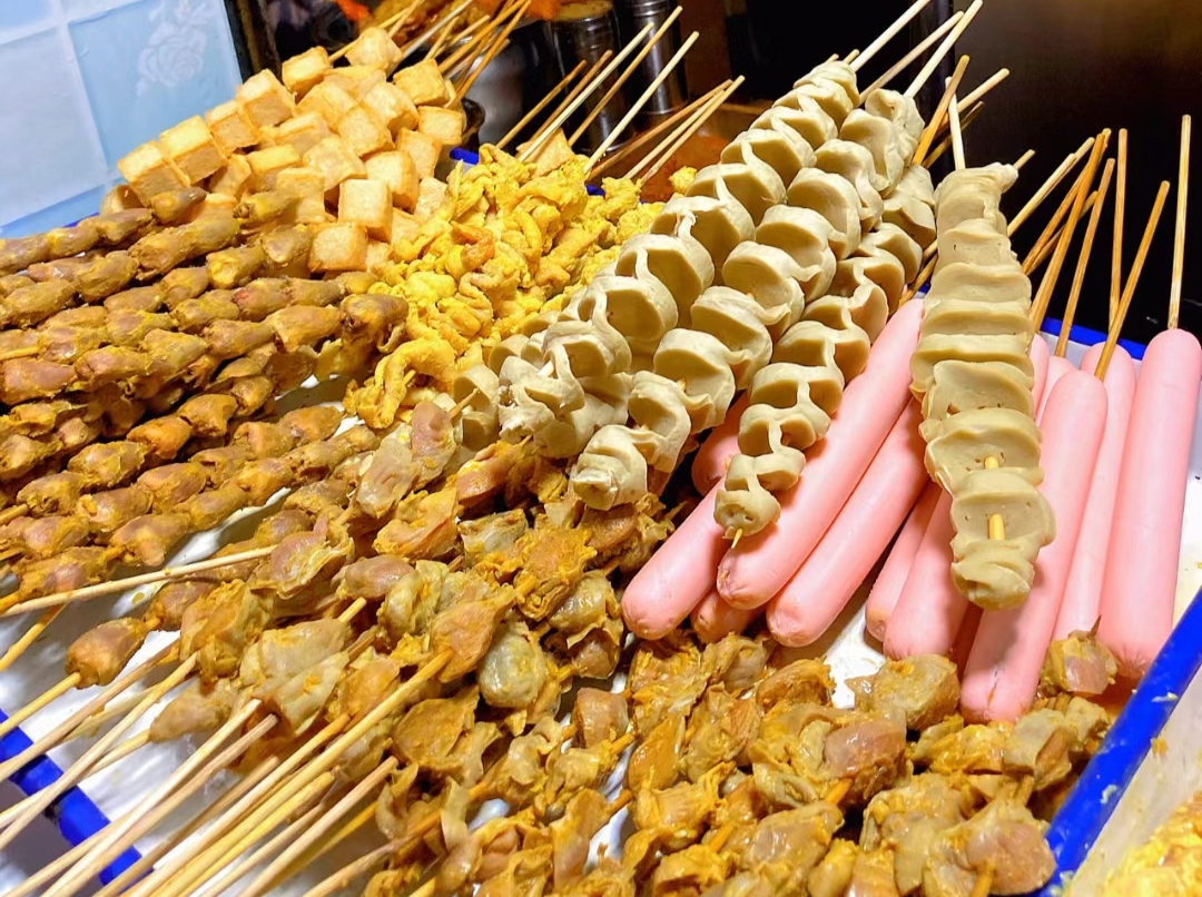 水产西街炸串(水产西街店)