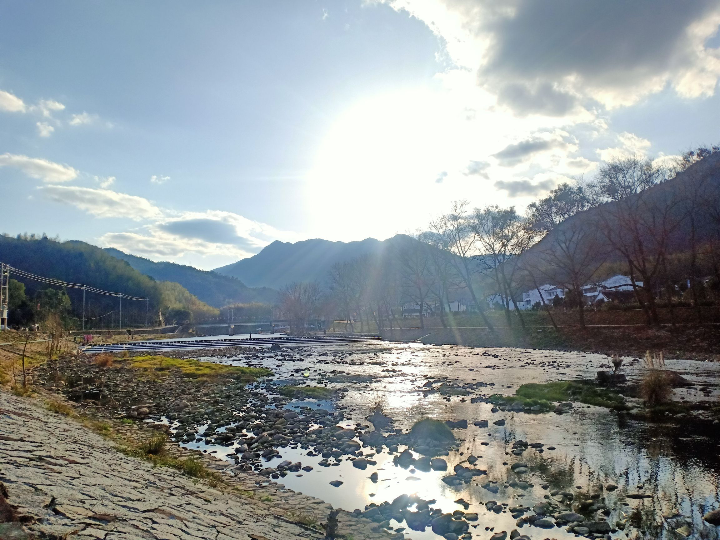 矴步头自然风景区旅行图片 2