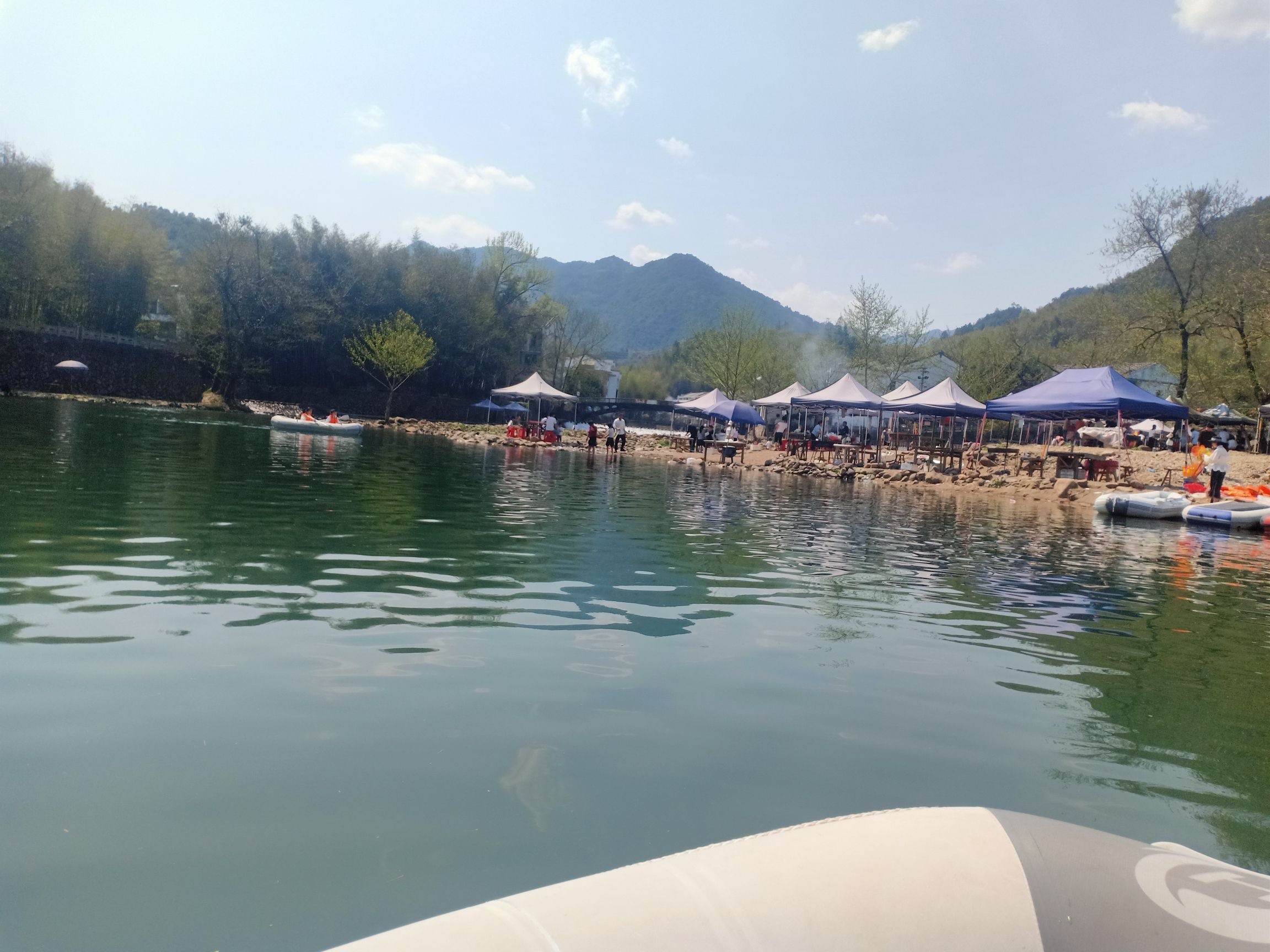 矴步头自然风景区旅行图片 1