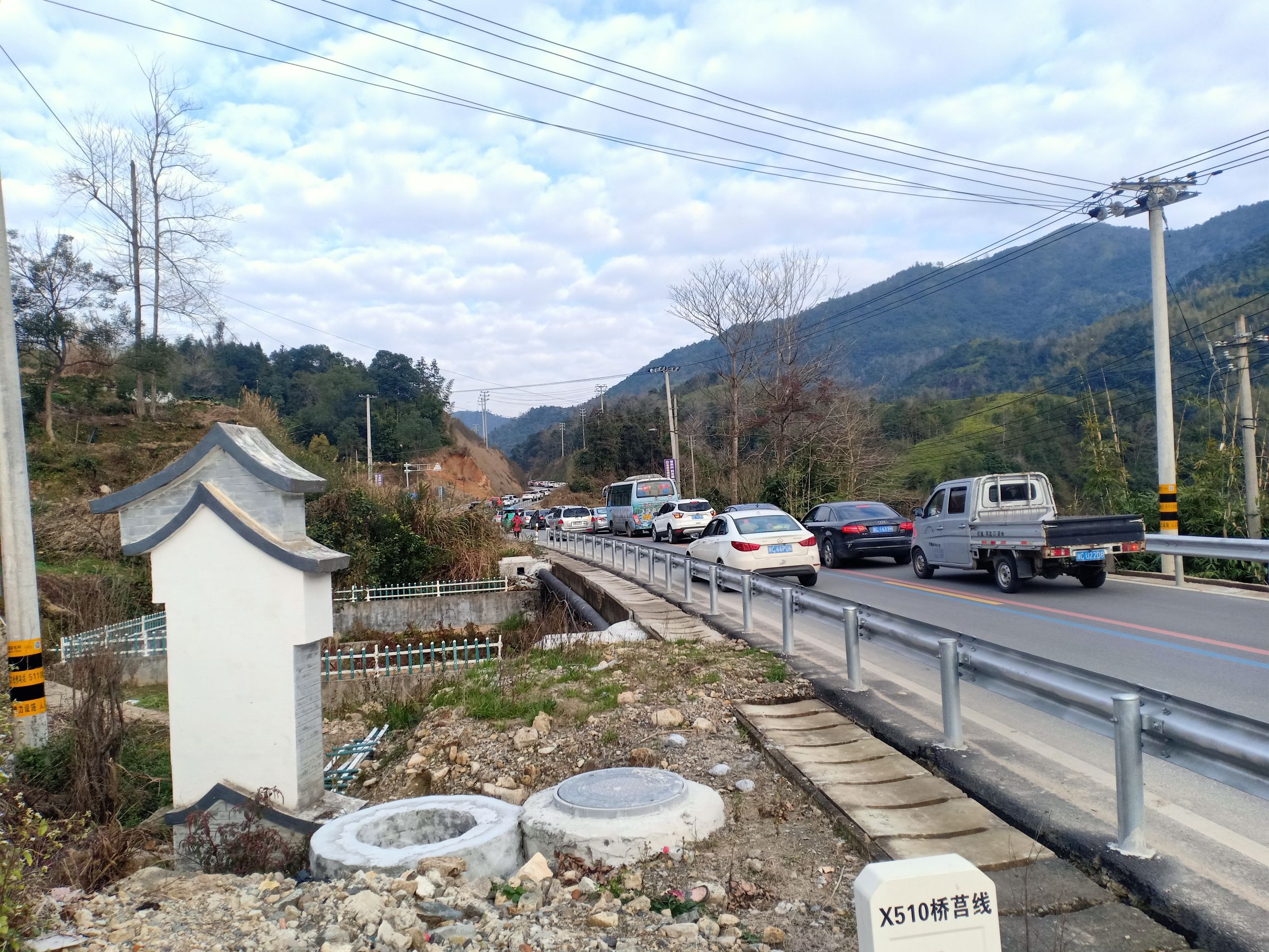 矴步头自然风景区旅行图片 3