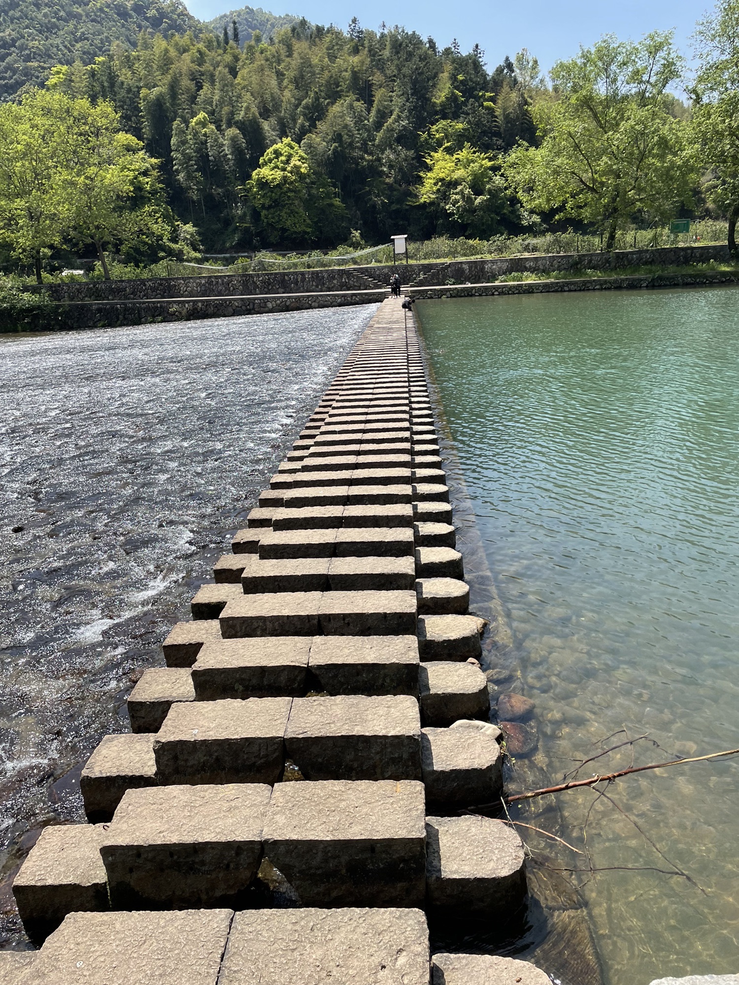 矴步头自然风景区旅行图片 1