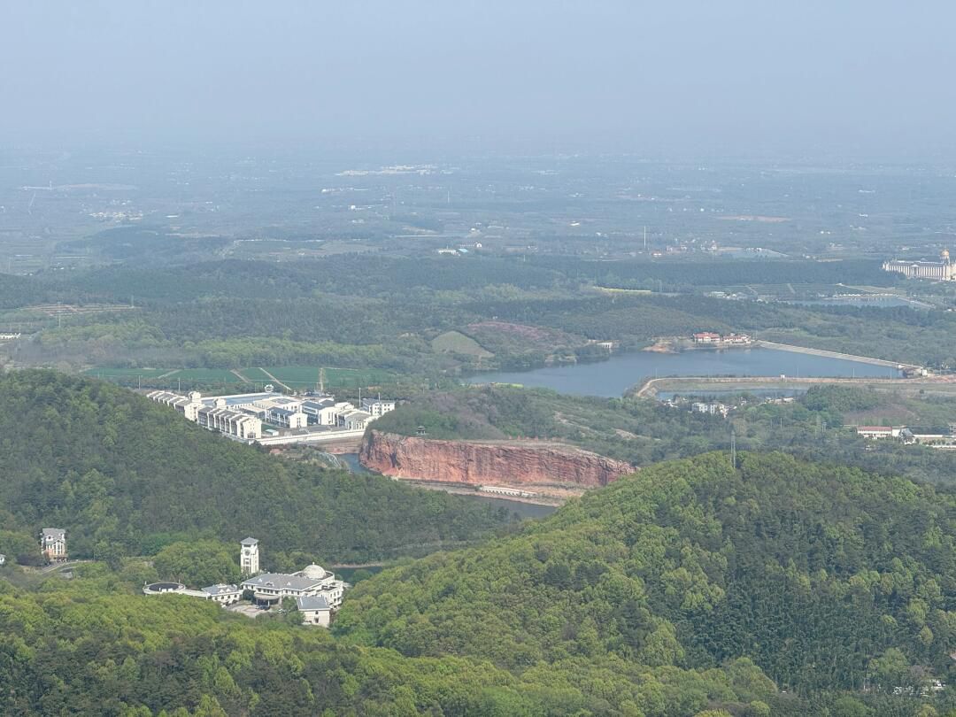 丫髻山景区旅行图片 3