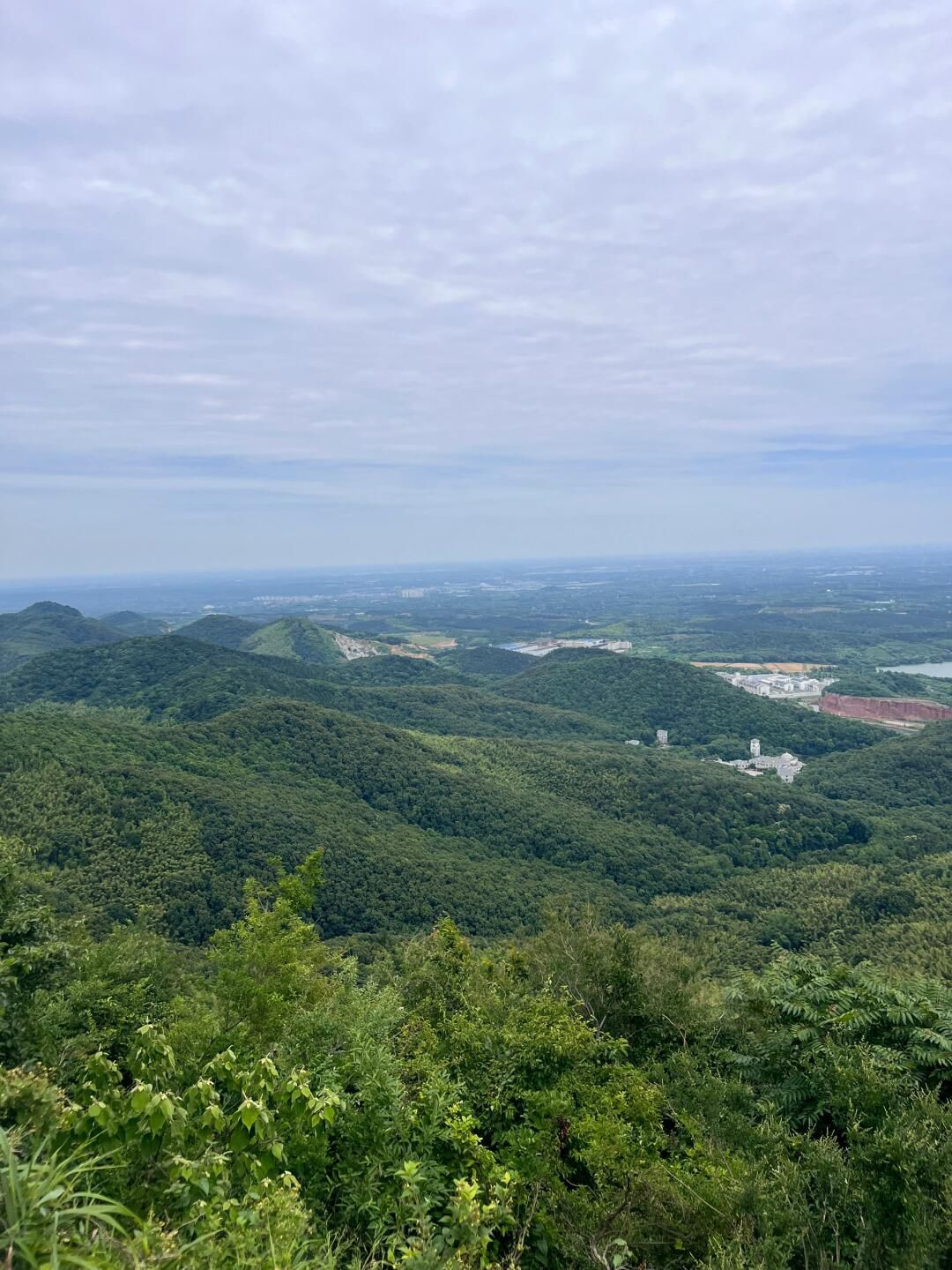 丫髻山景区旅行图片 3