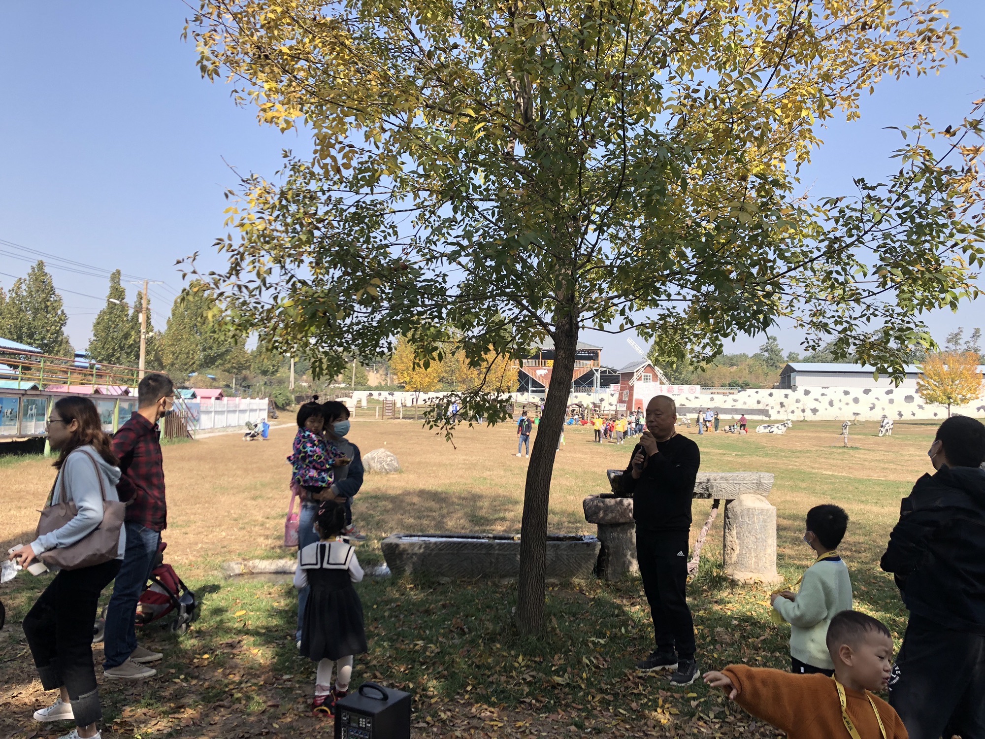 昌明奶牛科普乐园旅行图片 3