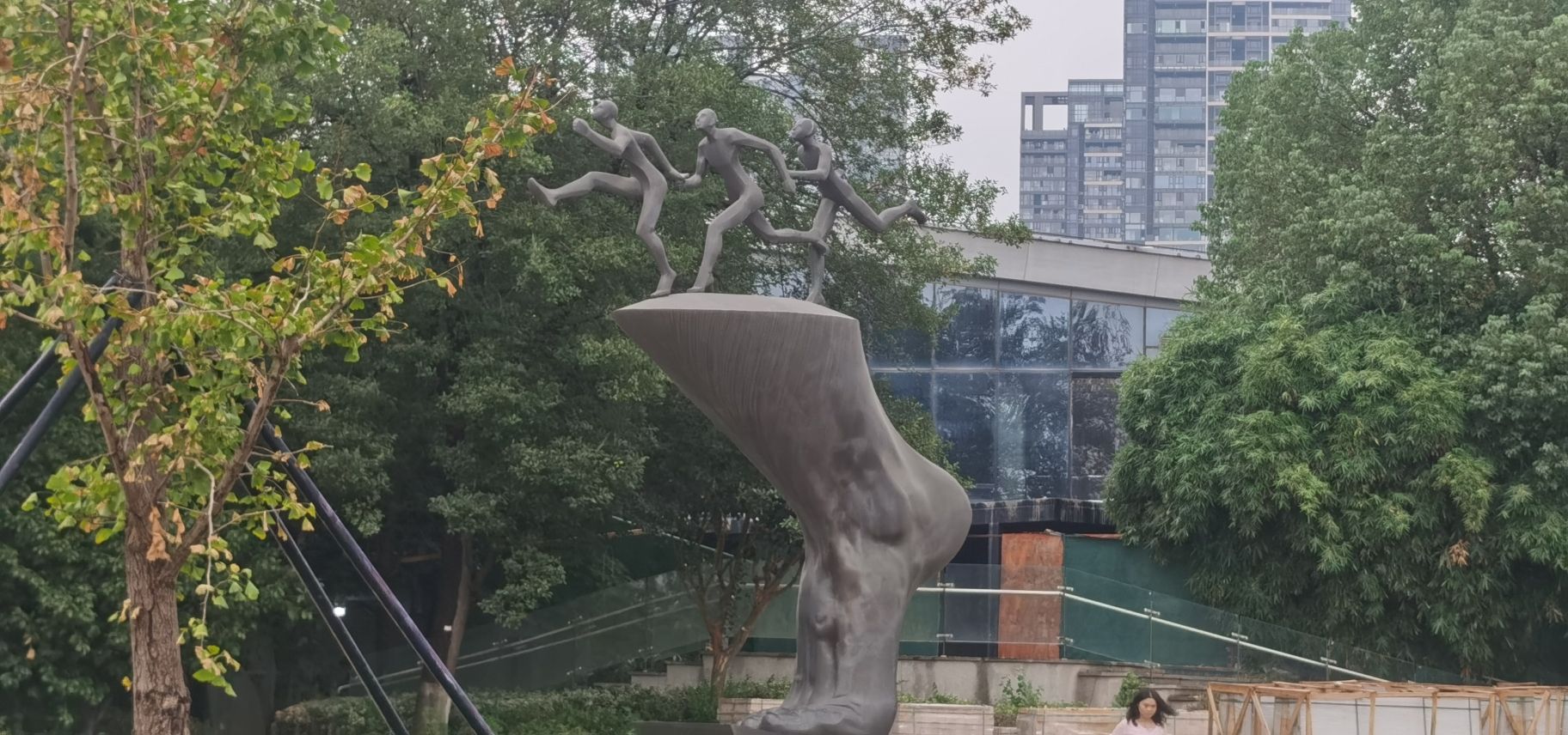 华侨城生态艺术公园旅行图片 2