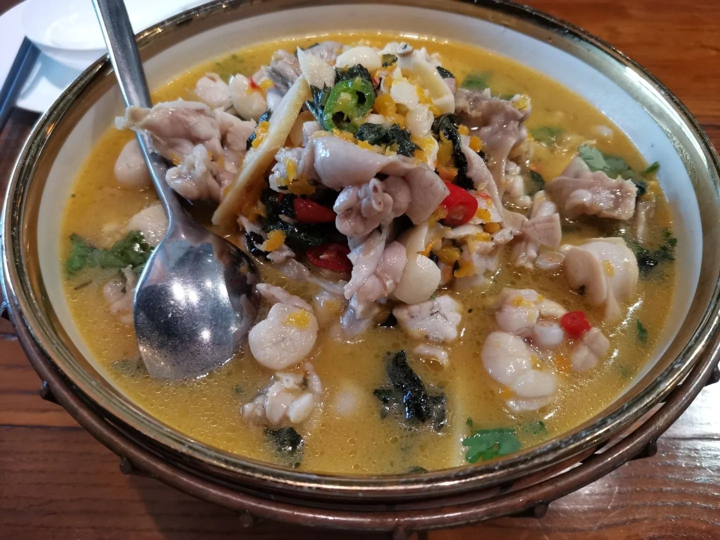 和叶茶餐堂(维一星城店)