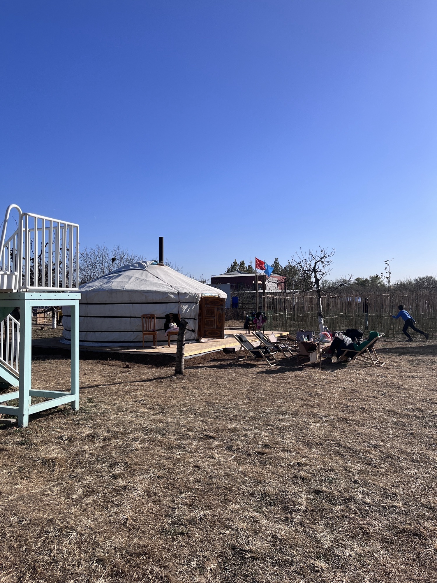 场地封面-西峪农场