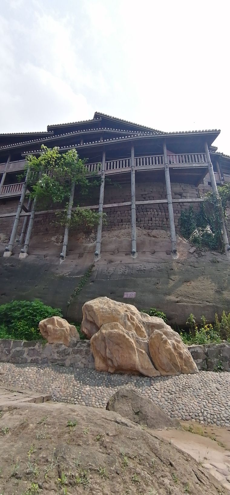 白沙古镇旅行图片 1