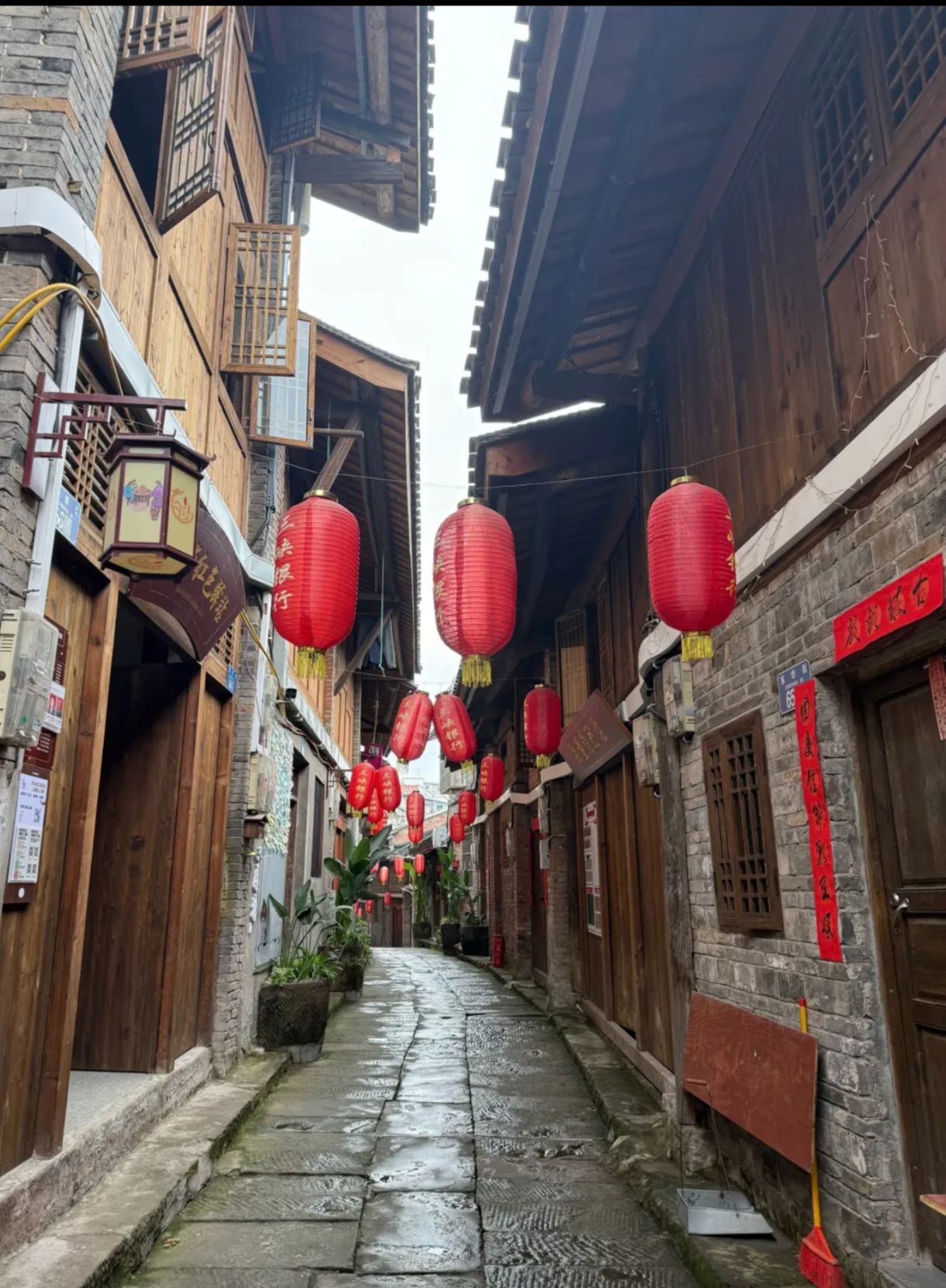 白沙古镇旅行图片 3