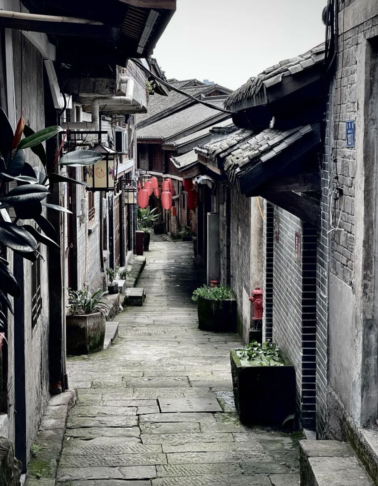 白沙古镇旅行图片 1