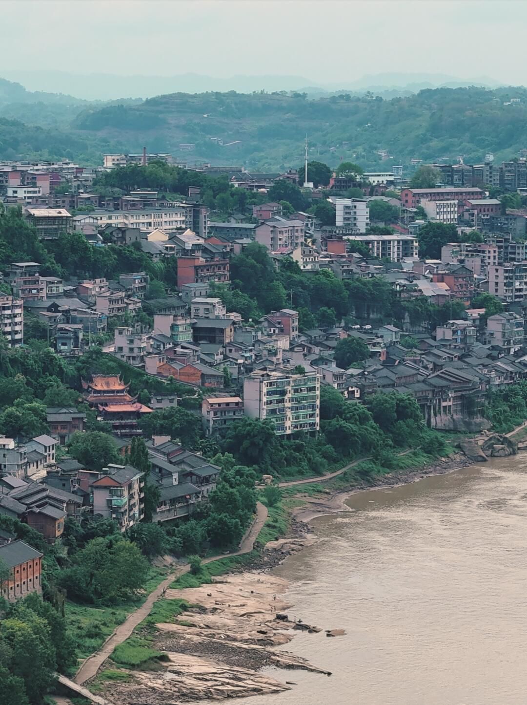 白沙古镇旅行图片 1