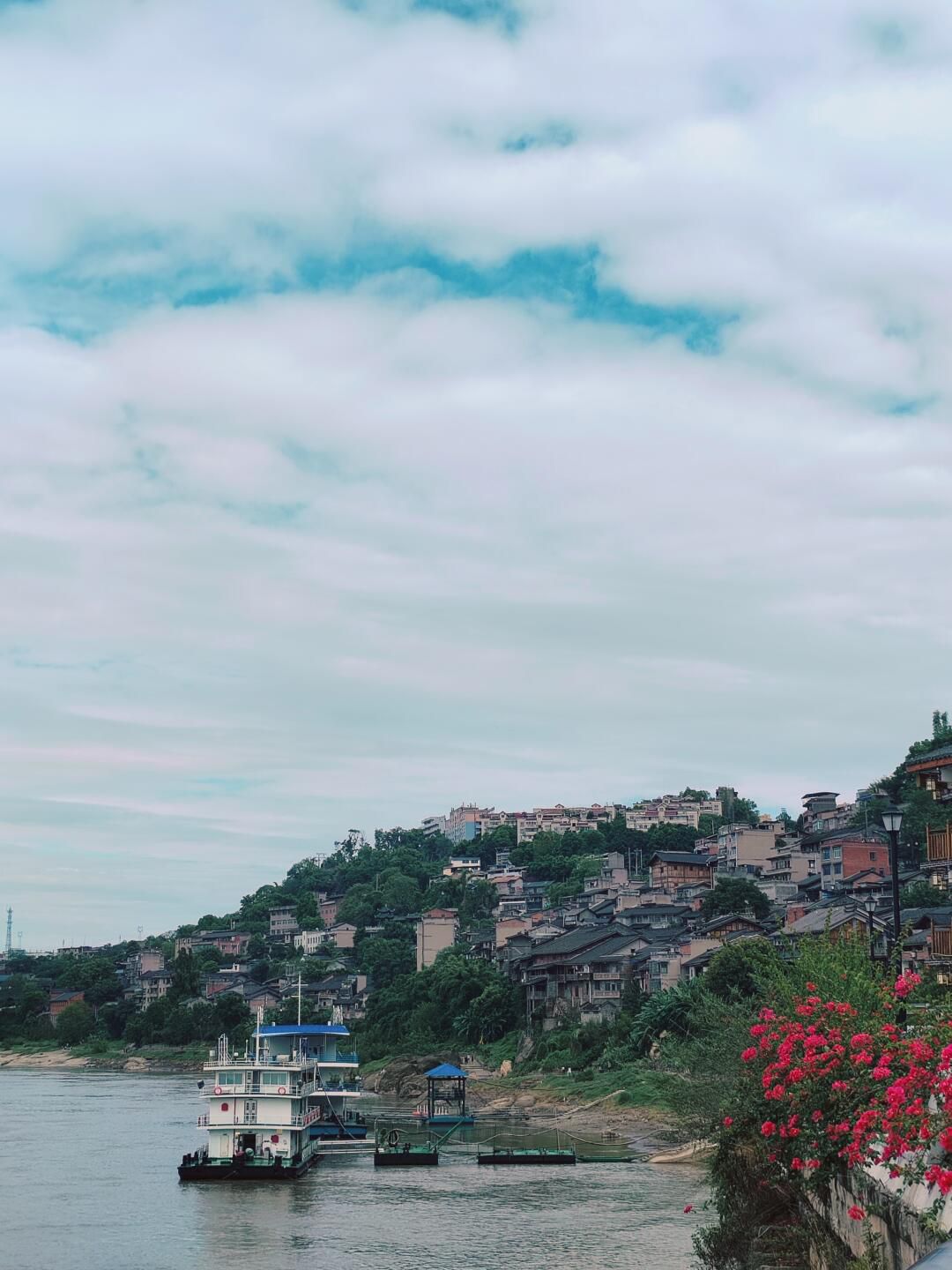 白沙古镇旅行图片 2