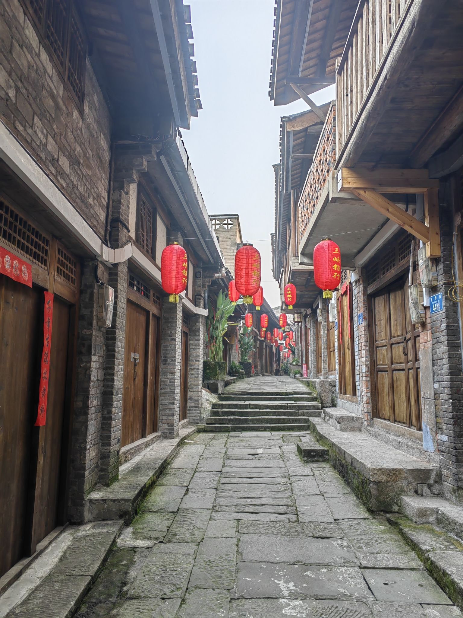 白沙古镇旅行图片 2