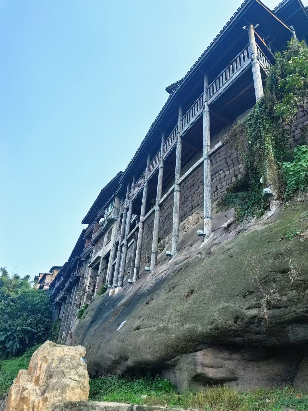 白沙古镇旅行图片 1