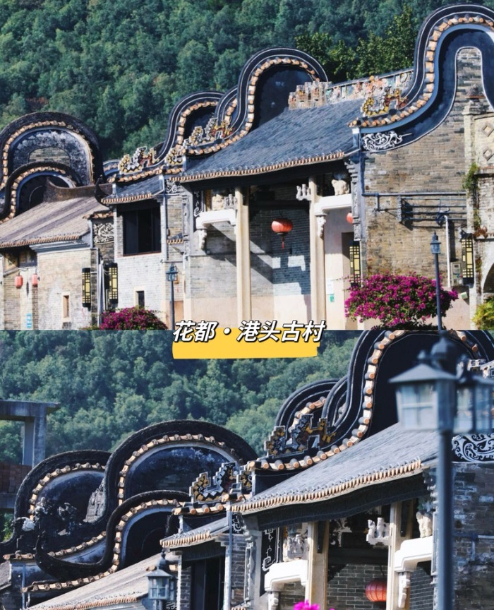 港头村古村落旅行图片 1