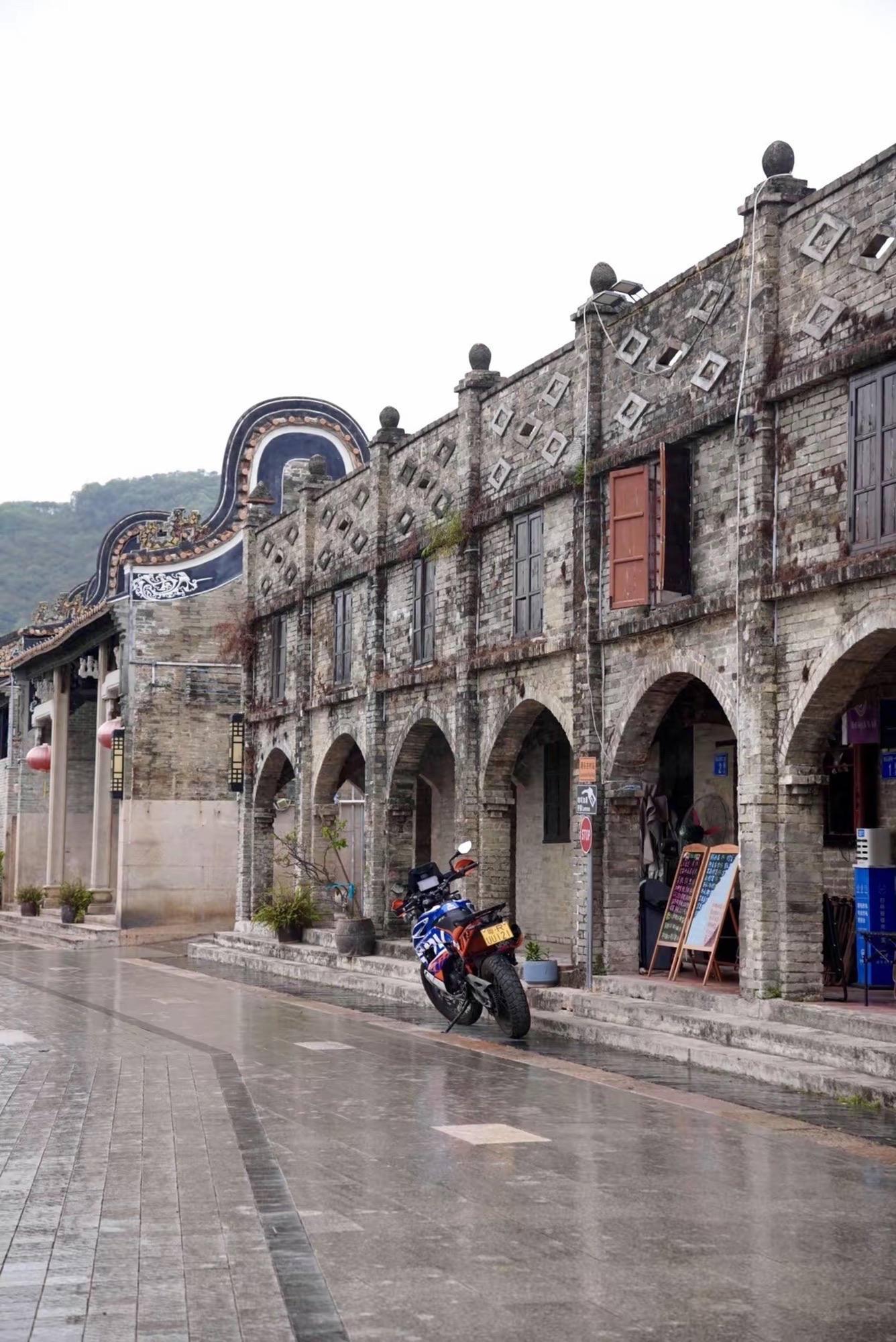 港头村古村落旅行图片 2