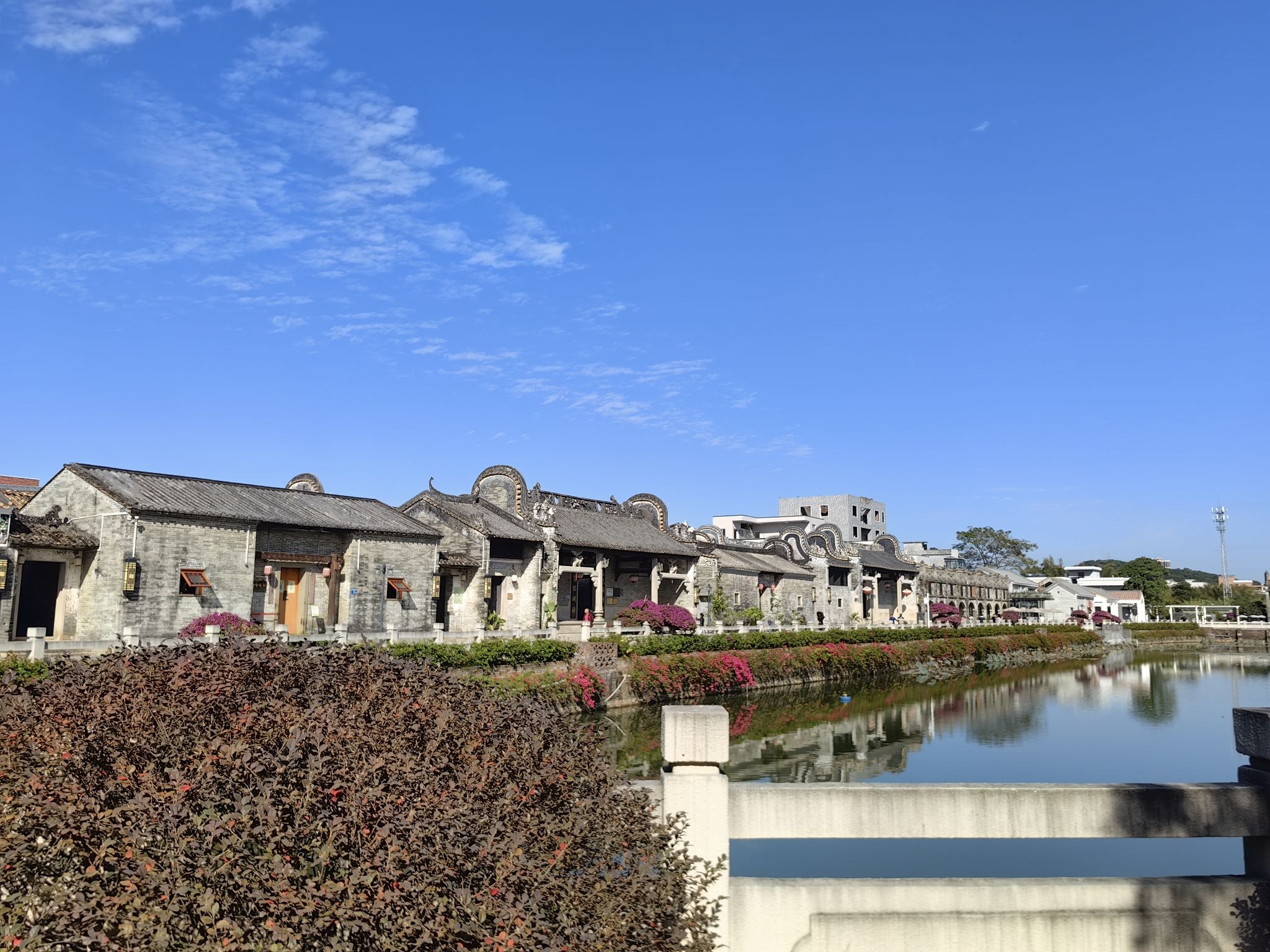 港头村古村落旅行图片 2