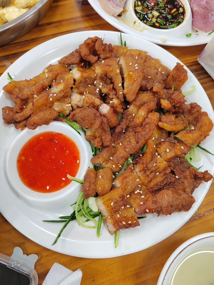 大岗仙庙烧鸡揭阳总店