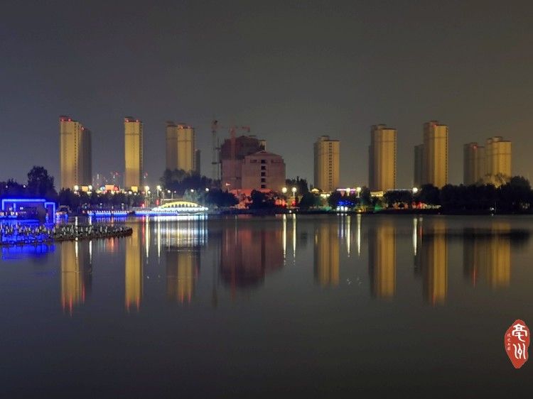 亳州南湖公园旅行图片 2