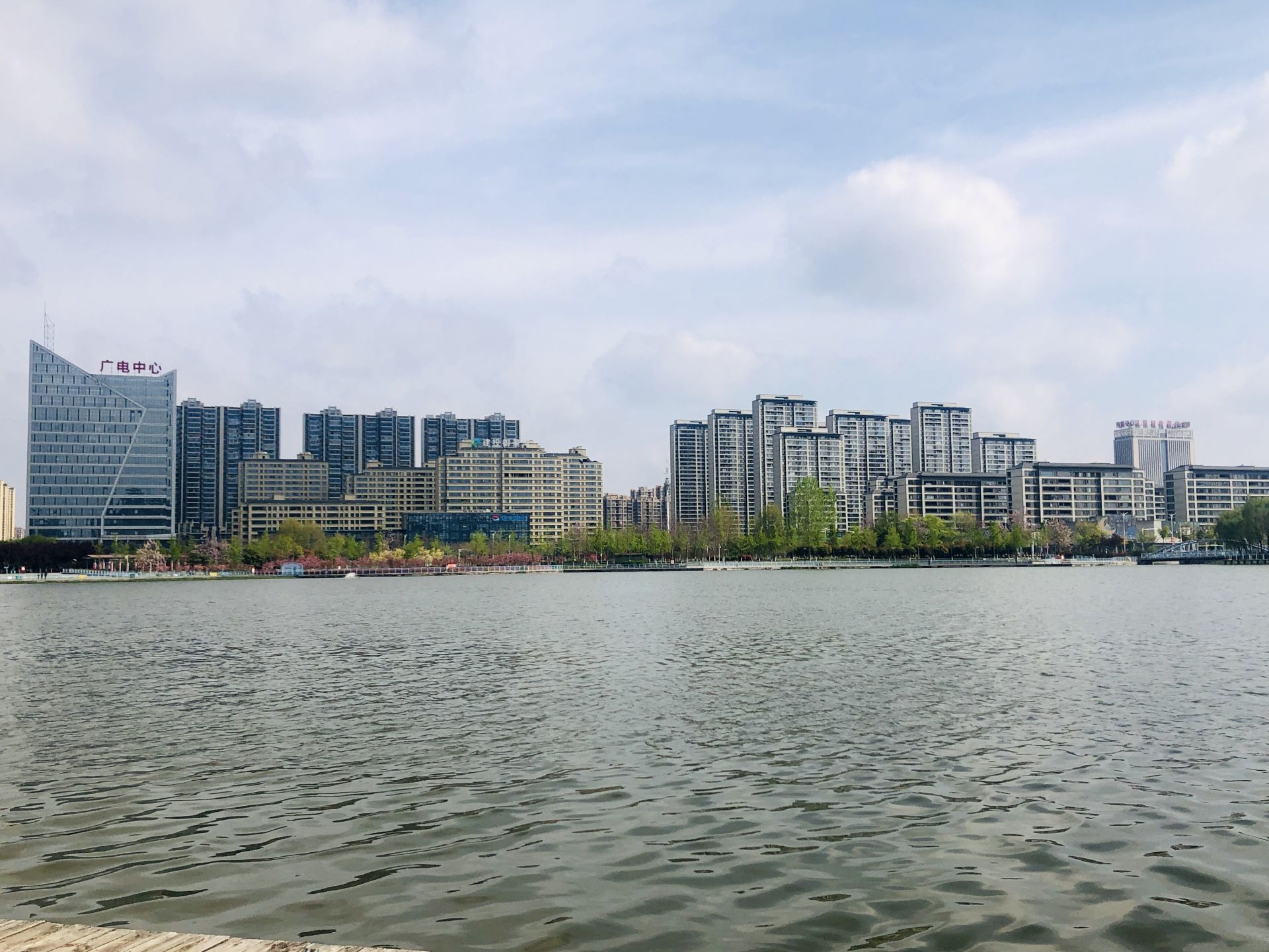 亳州南湖公园旅行图片 1