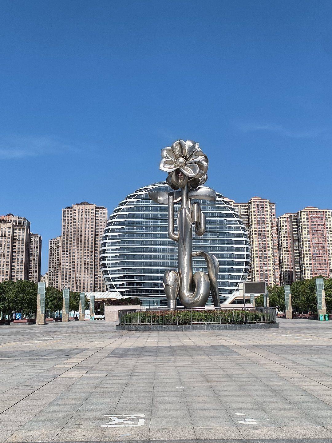 亳州南湖公园旅行图片 1