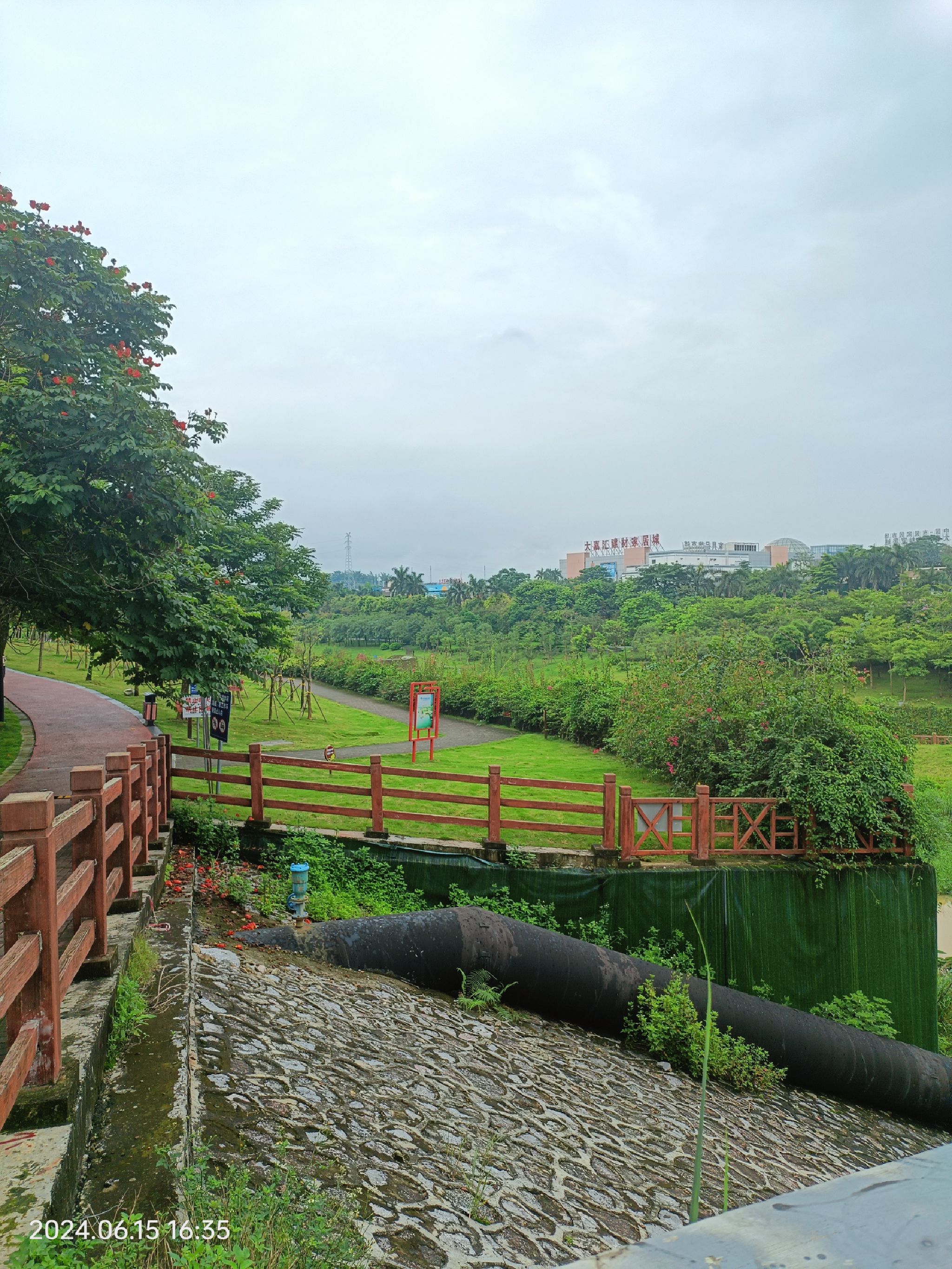 那考河湿地公园旅行图片 2