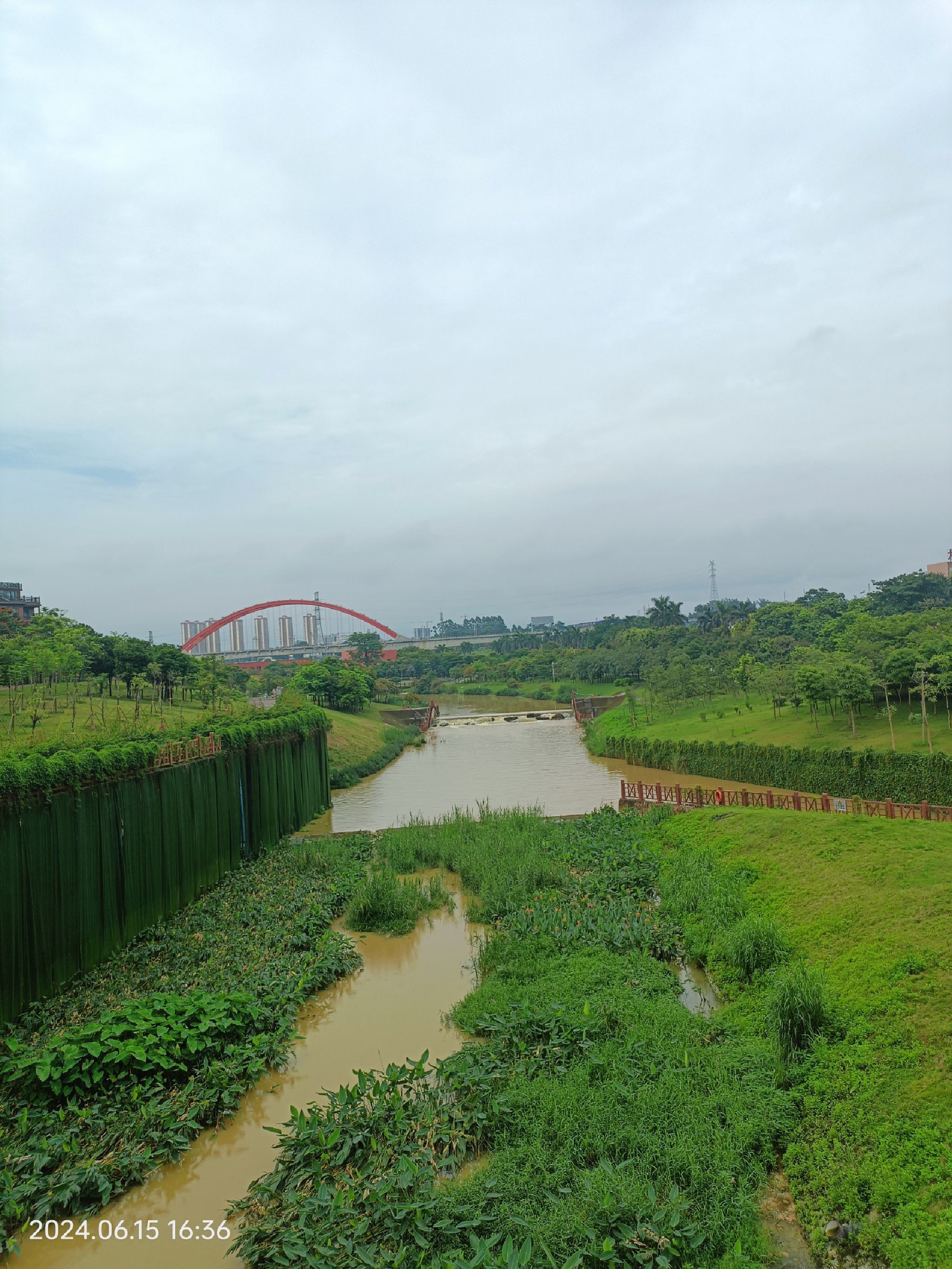 那考河湿地公园旅行图片 3