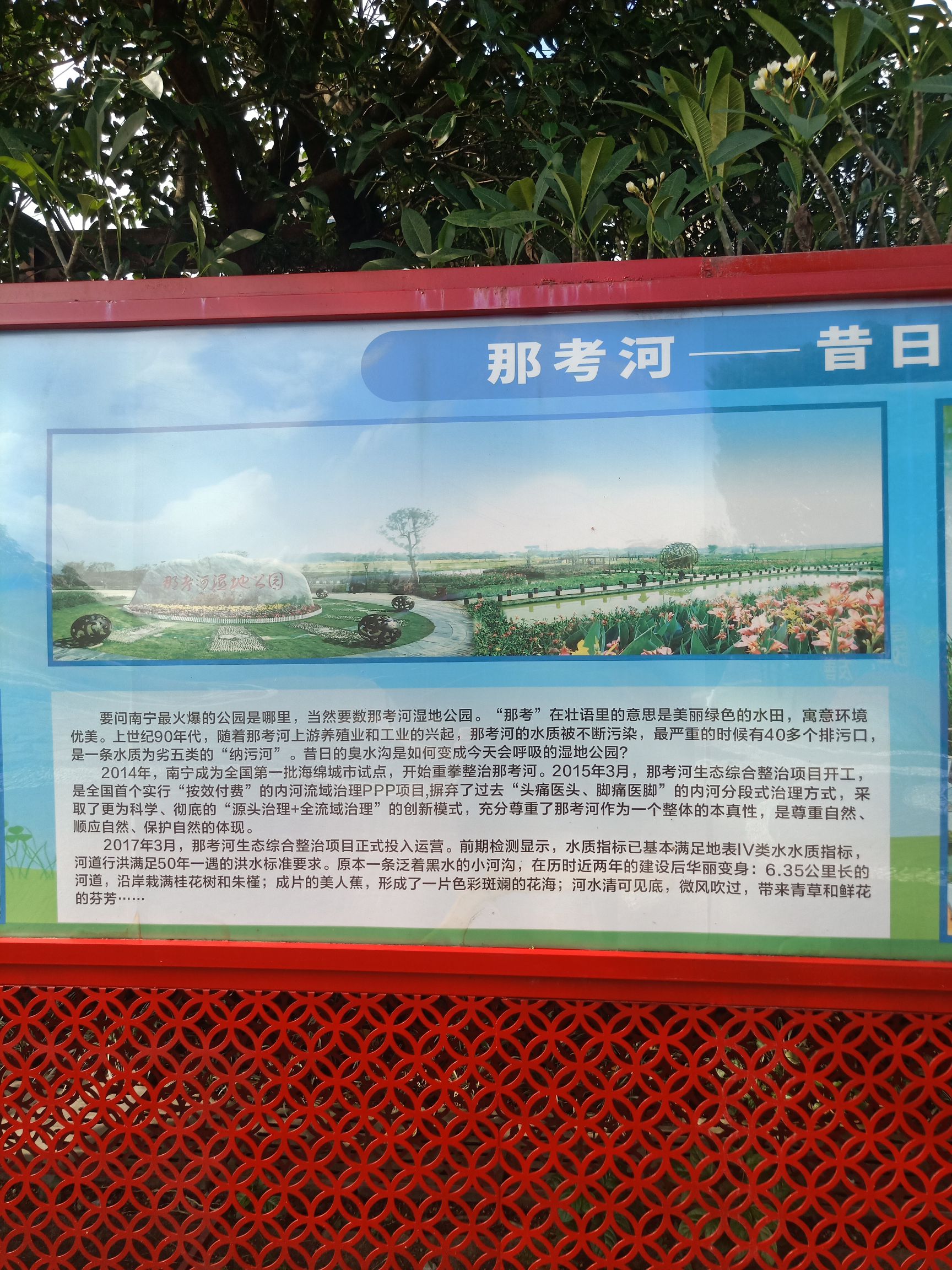 那考河湿地公园旅行图片 1