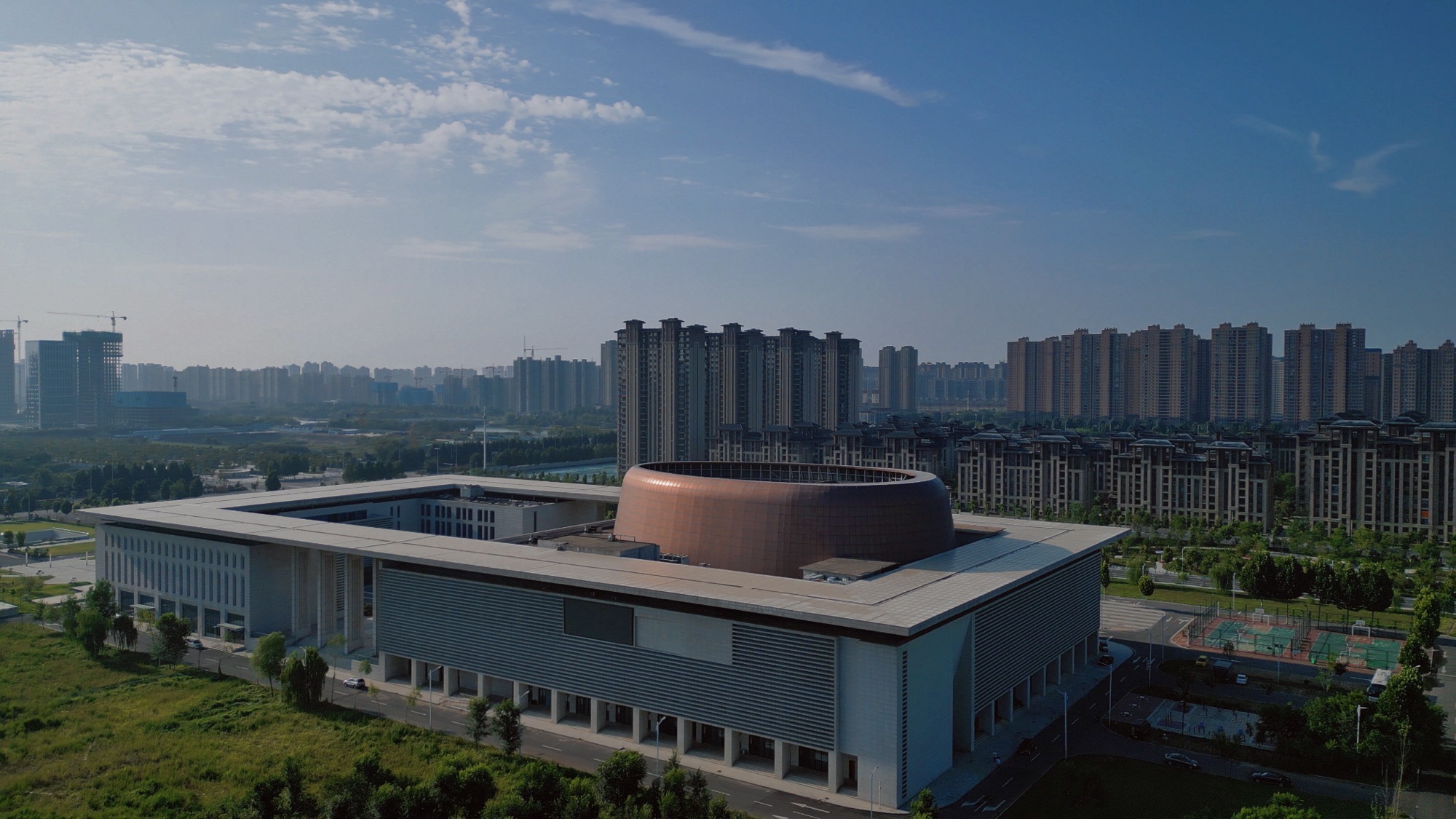 濮阳市工人文化宫