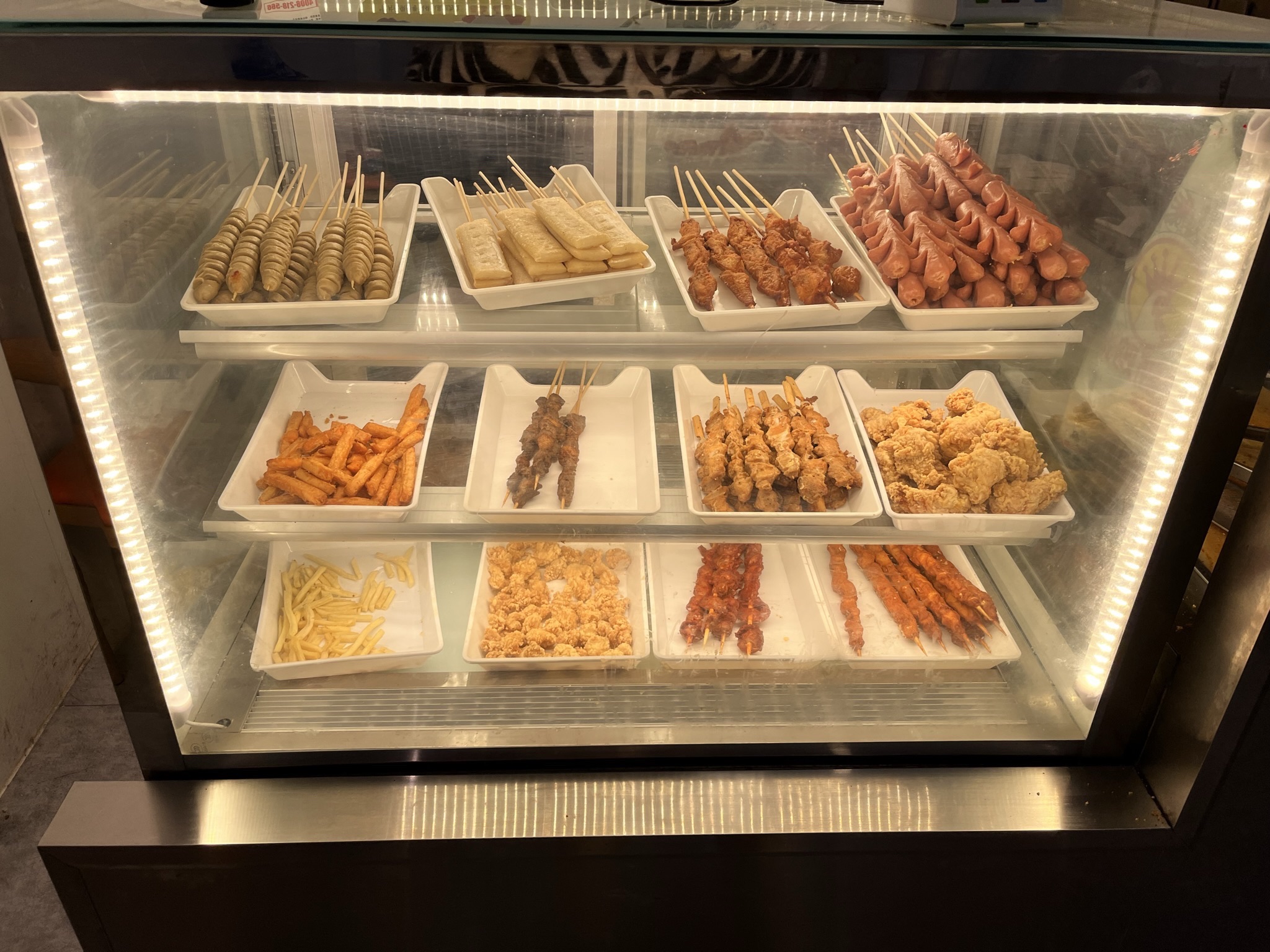 正新鸡排(广安市生态环境局家属院店)