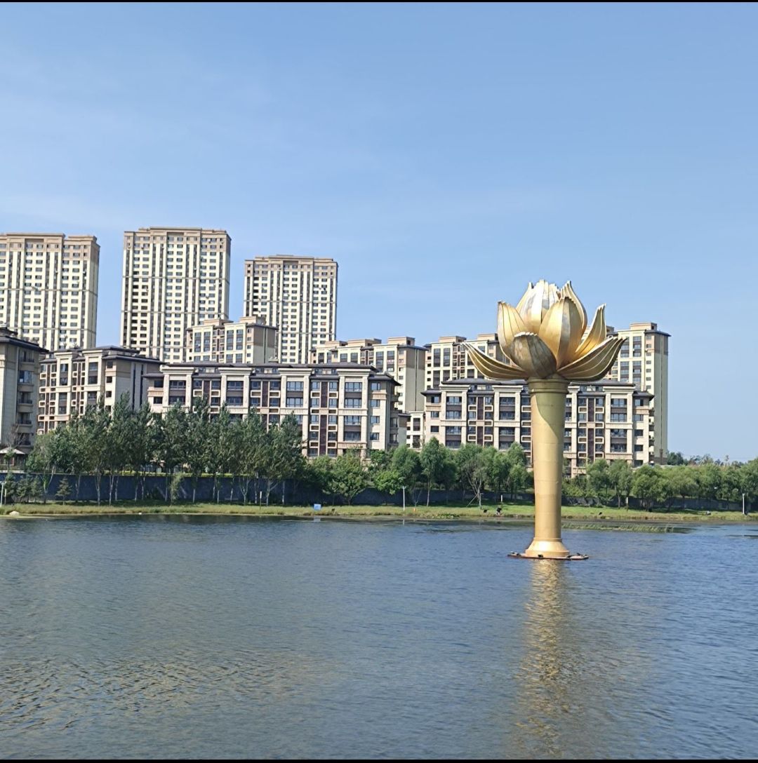 凤栖湖公园旅行图片 2