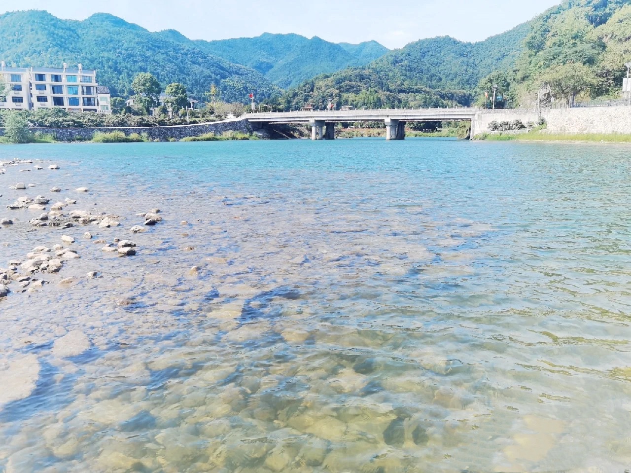 黄岩柔川景区旅行图片 1