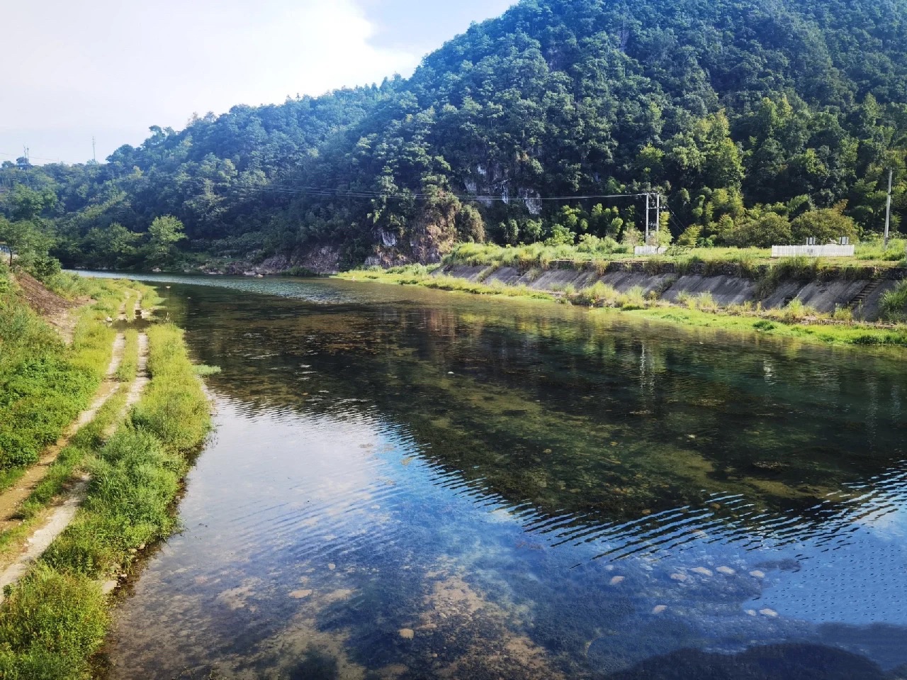 黄岩柔川景区旅行图片 2