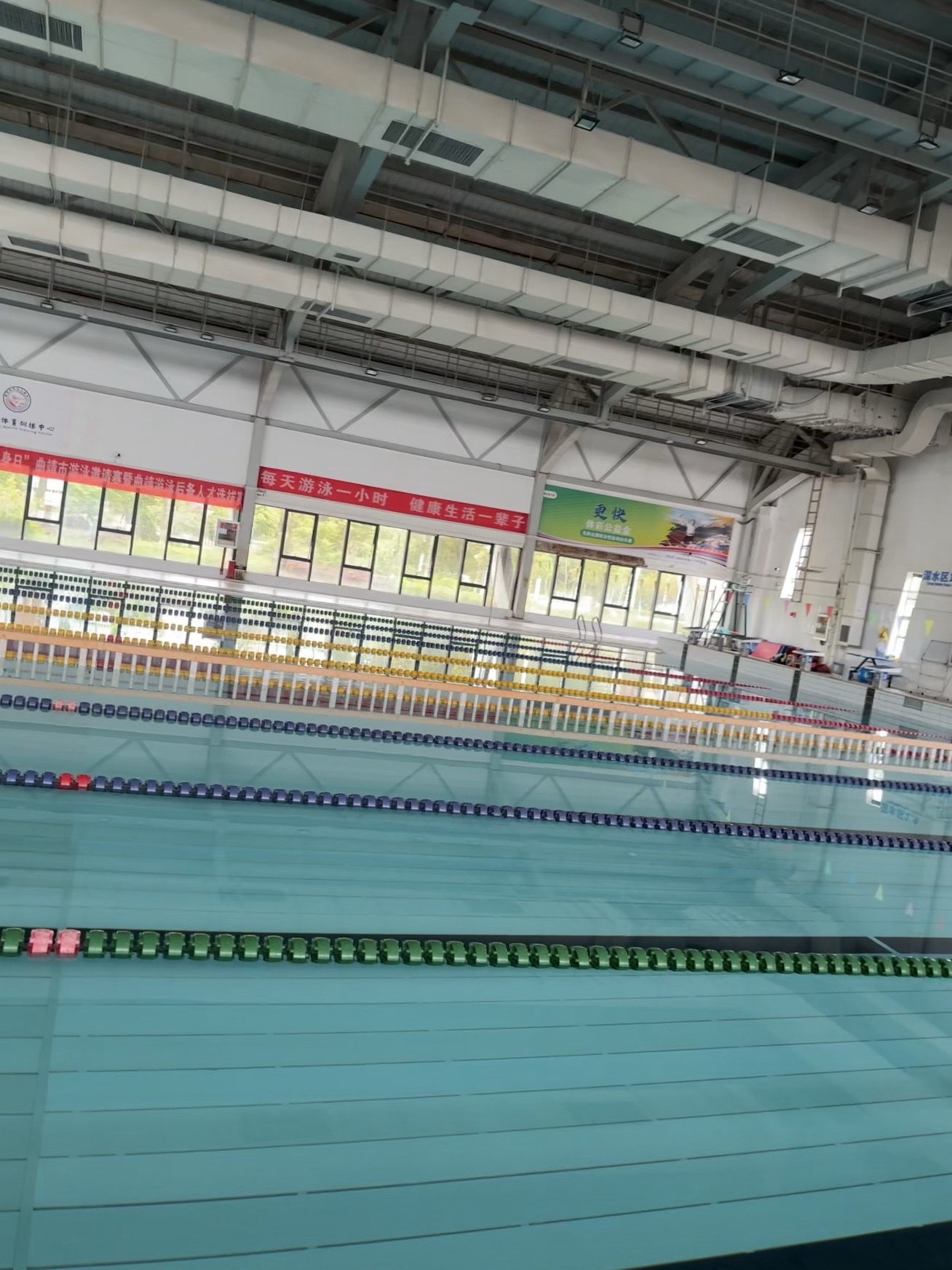 曲靖市体育训练中心