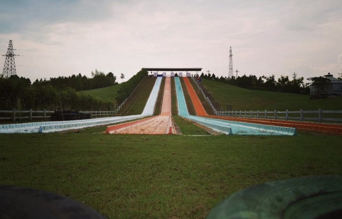 荷鹭风情小镇旅行图片 2