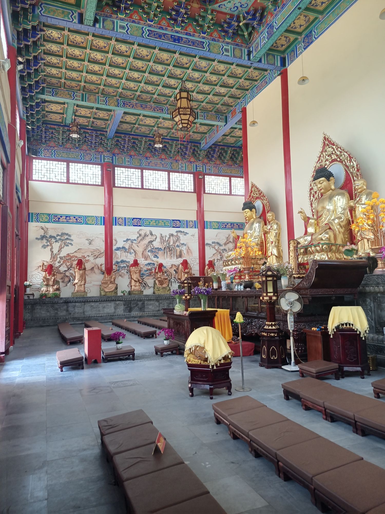 河阳寺实景照片
