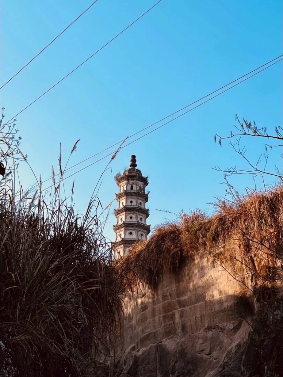回澜塔旅行图片 1