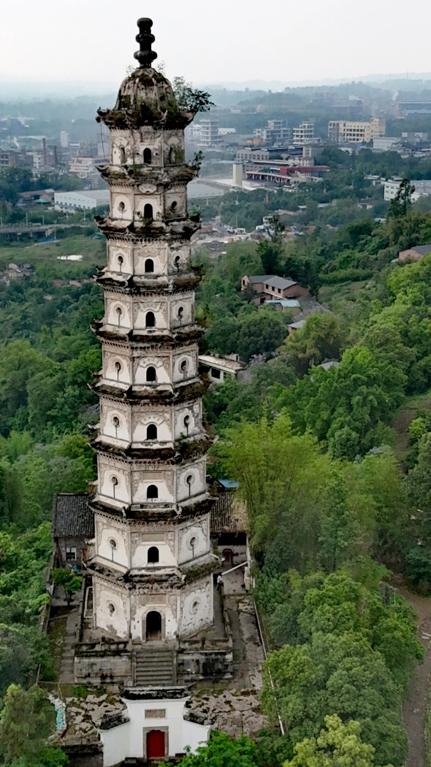 回澜塔旅行图片 1