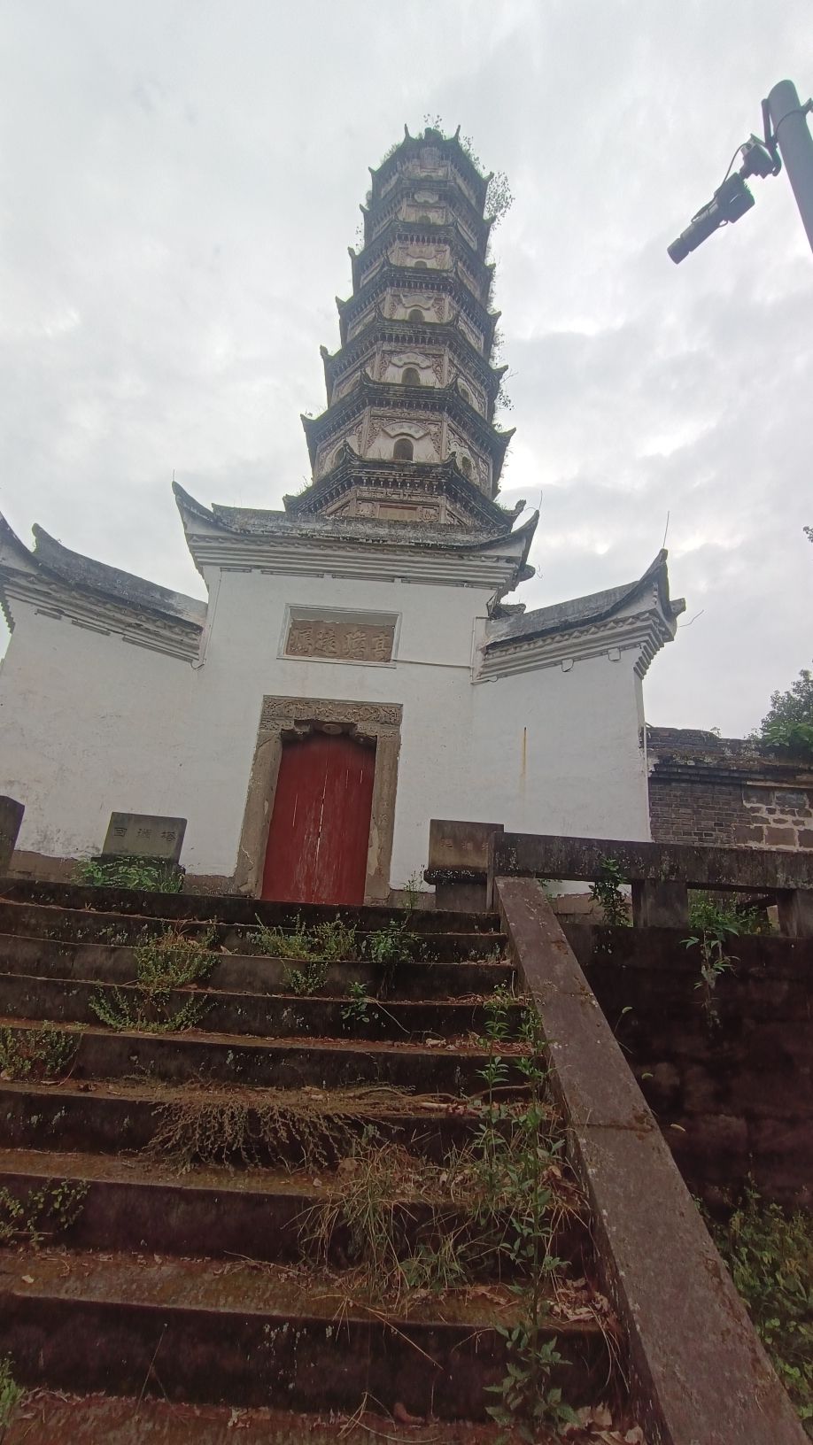 回澜塔旅行图片 2