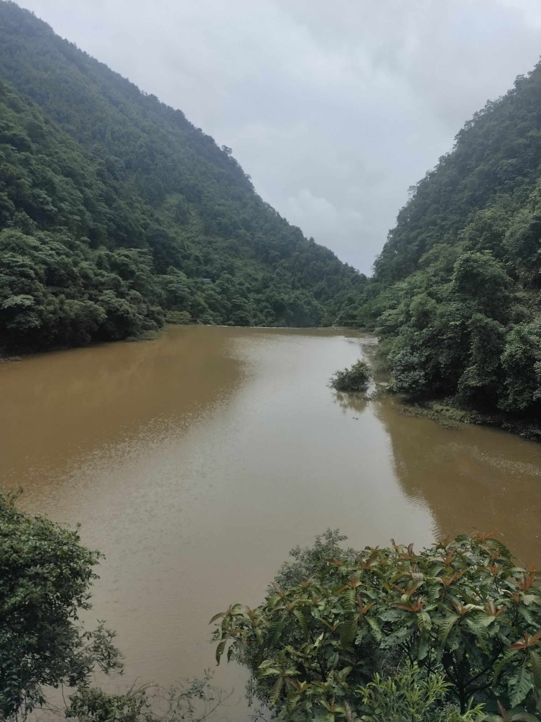 阿婆山旅游风景区旅行图片 1