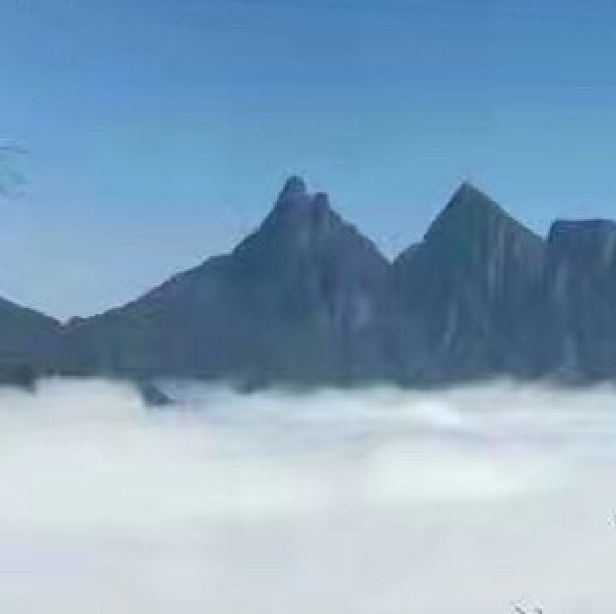阿婆山旅游风景区旅行图片 1