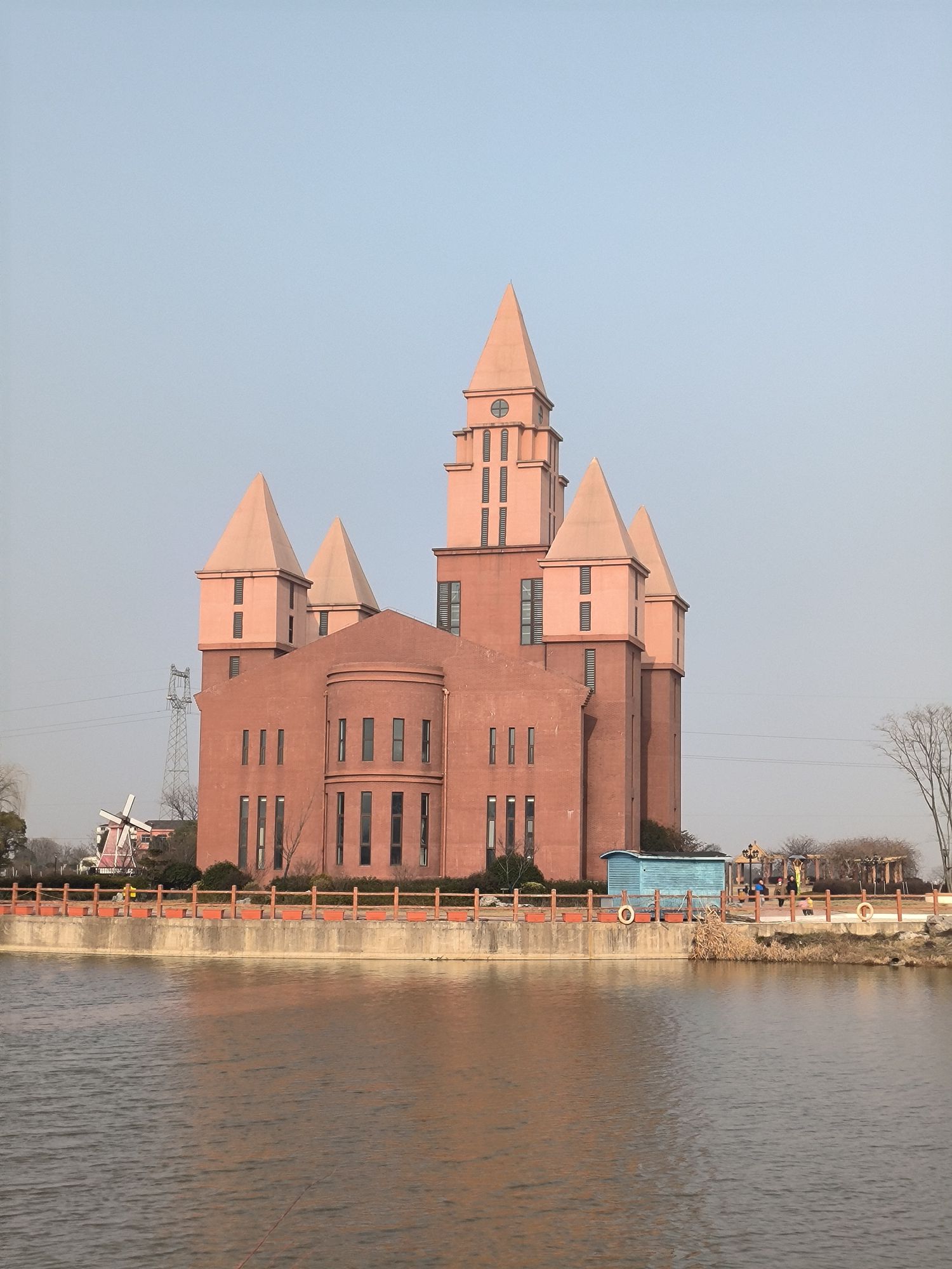 花间塘乡村旅游风情区旅行图片 2