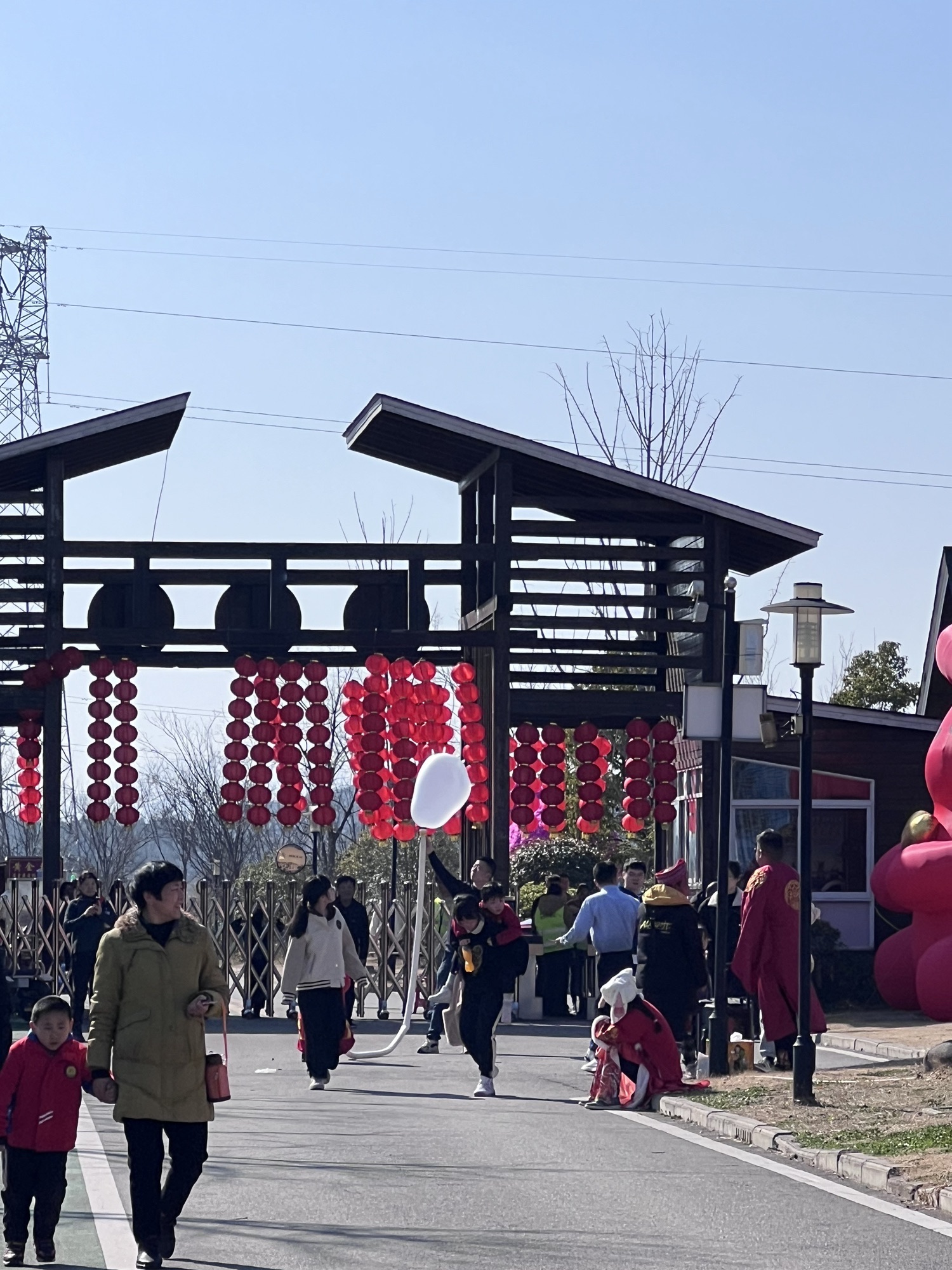 花间塘乡村旅游风情区旅行图片 3