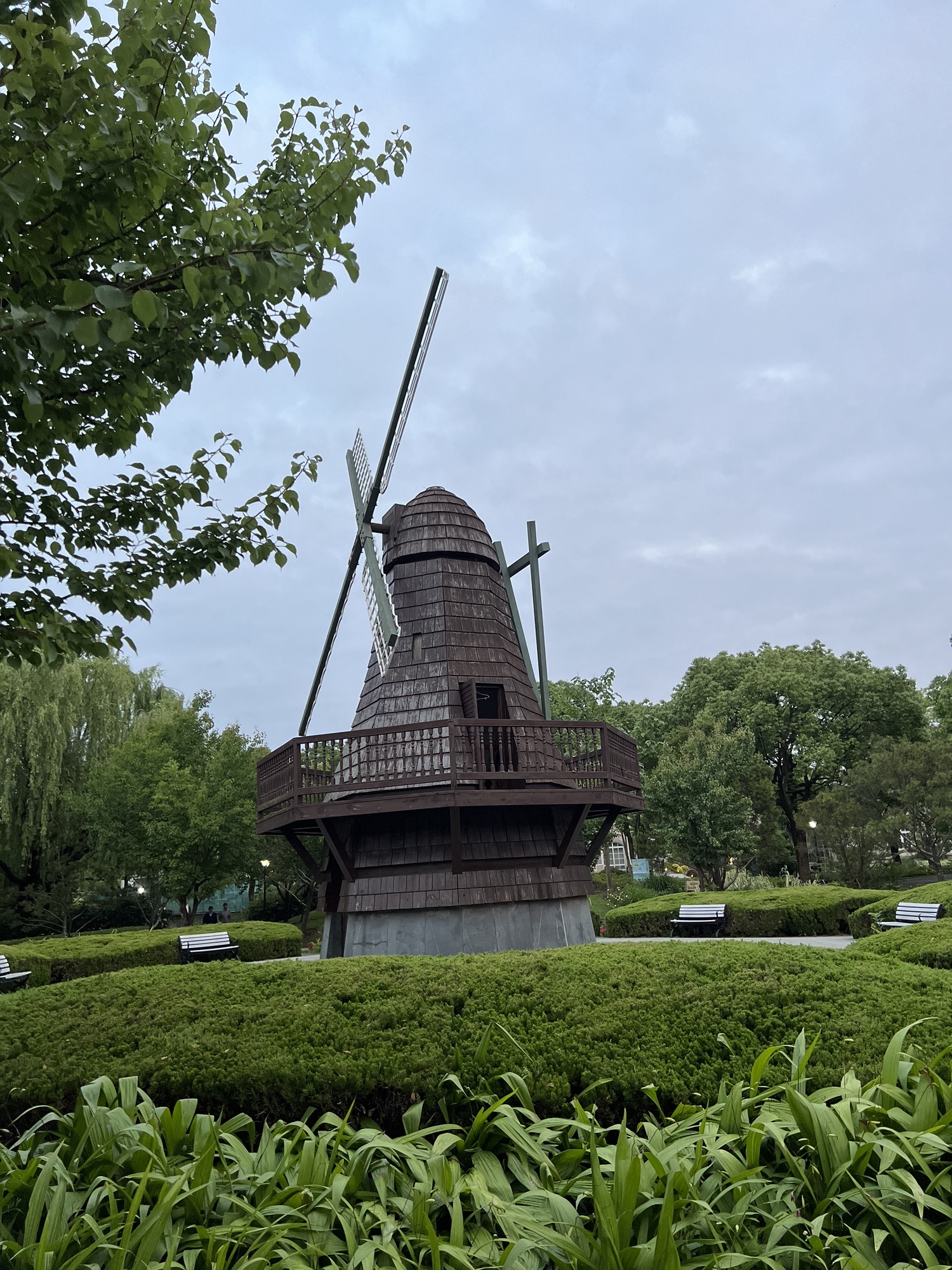 奉浦四季生态园旅行图片 2