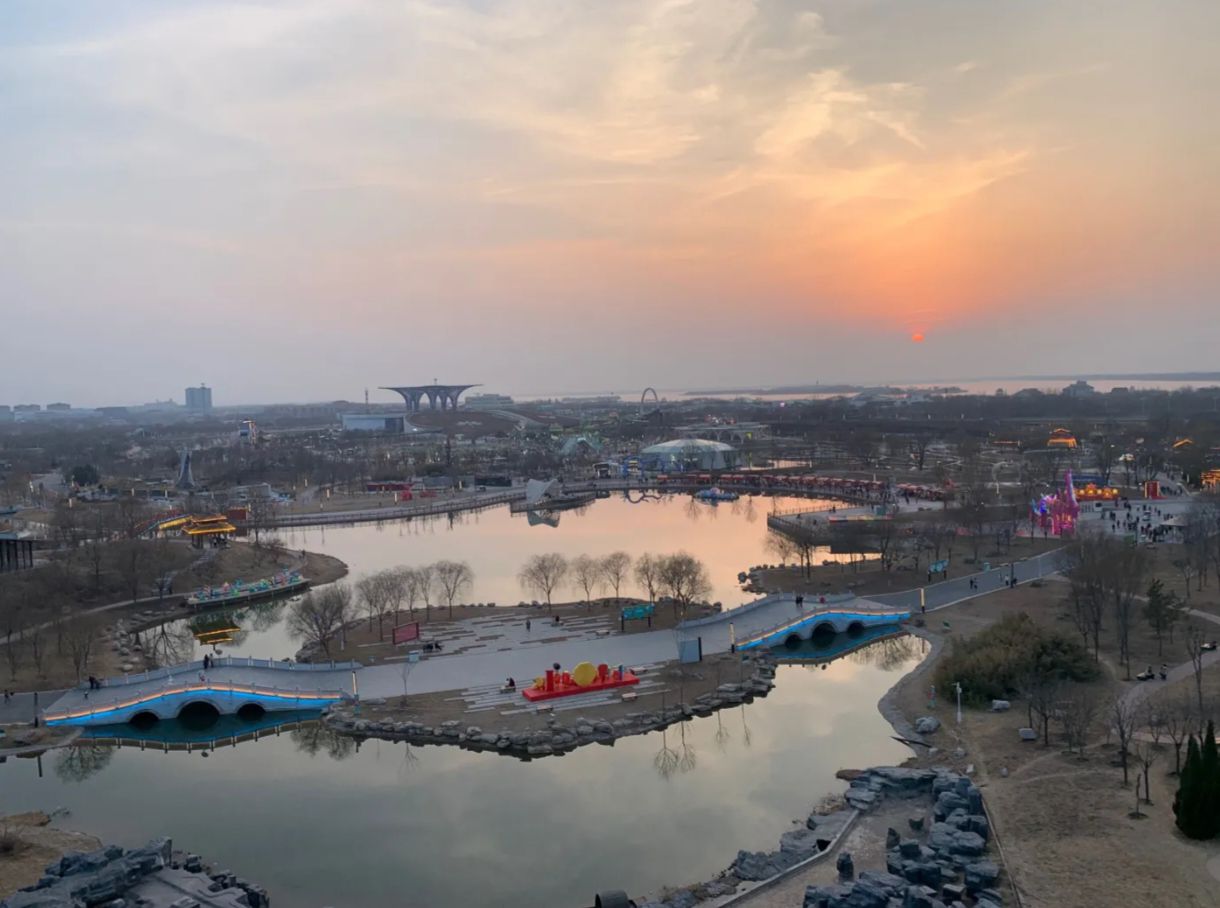鸭鸭乐园