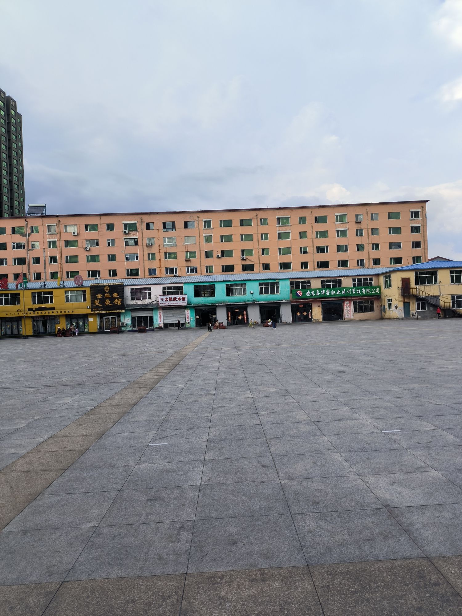 迎宾广场旅行图片 2