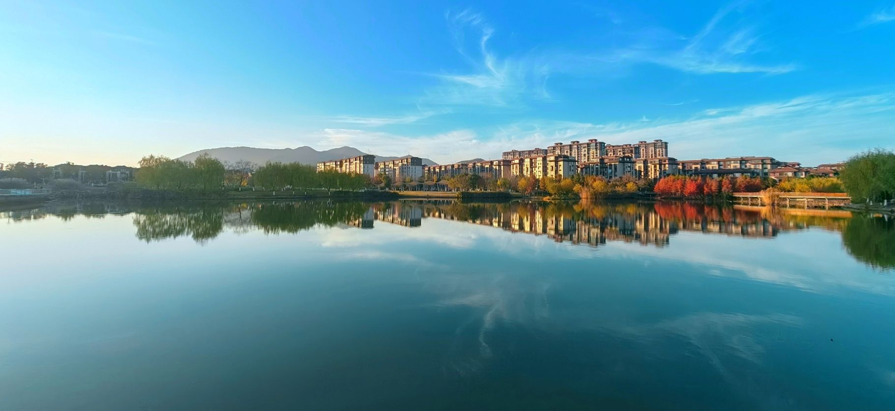 南太湖湿地奥体公园旅行图片 1