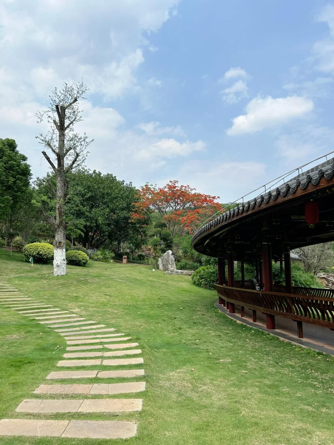 英俊公园旅行图片 2