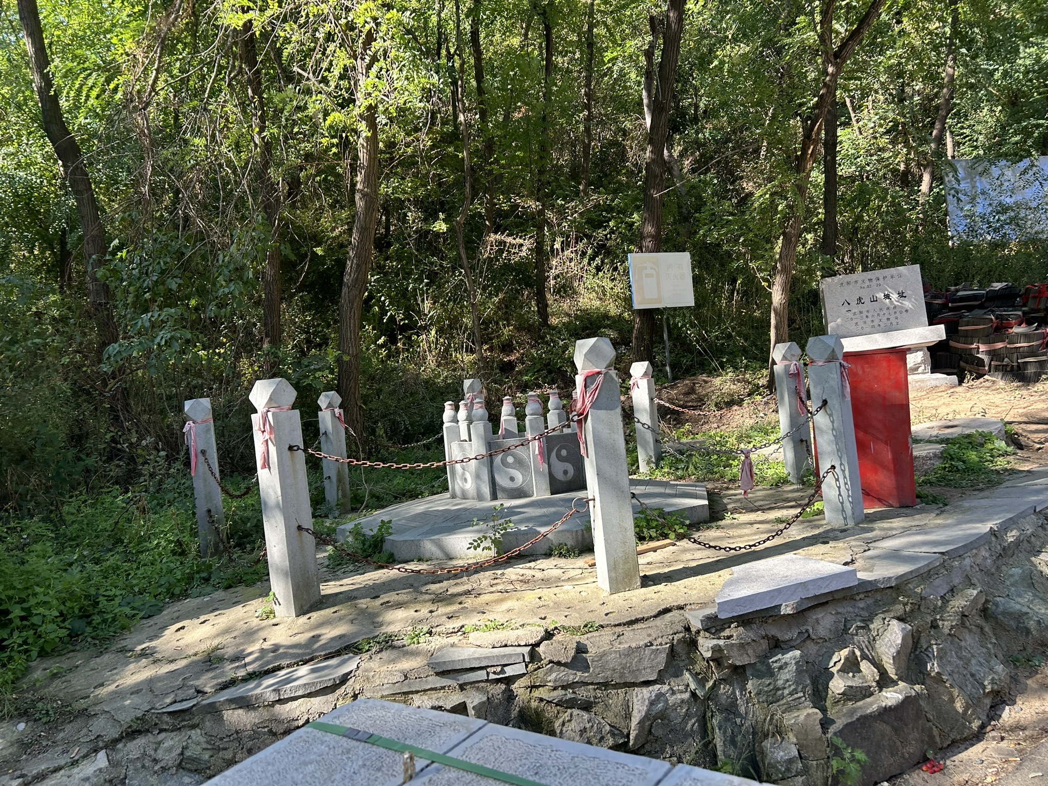 沈阳北巴尔虎山旅行图片 2