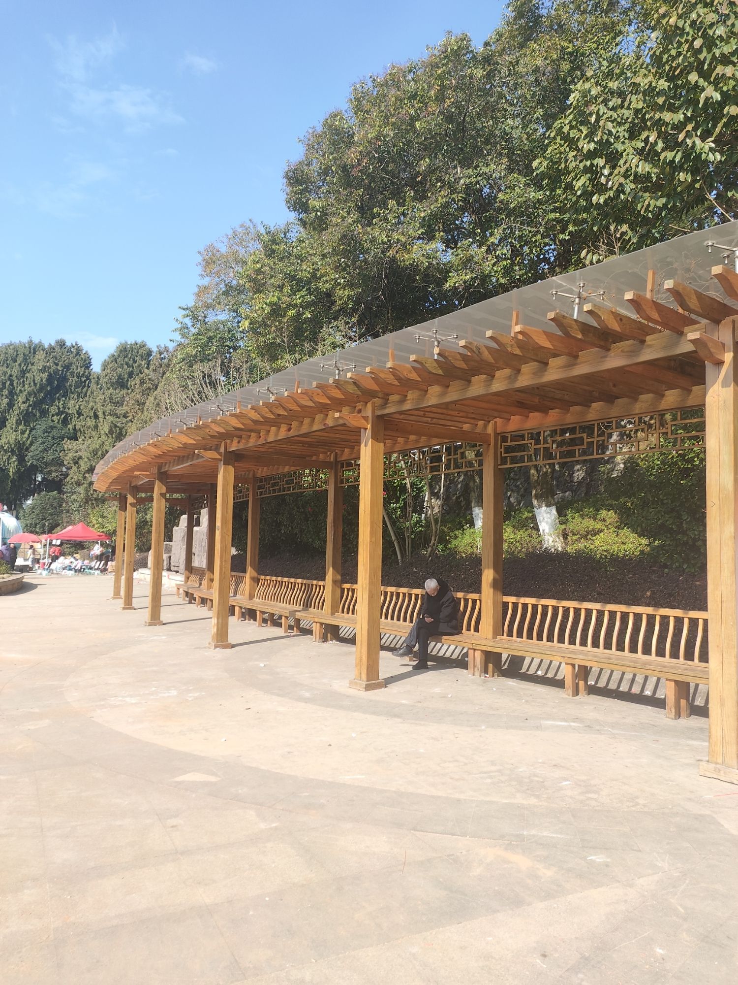 北山公园旅行图片 3